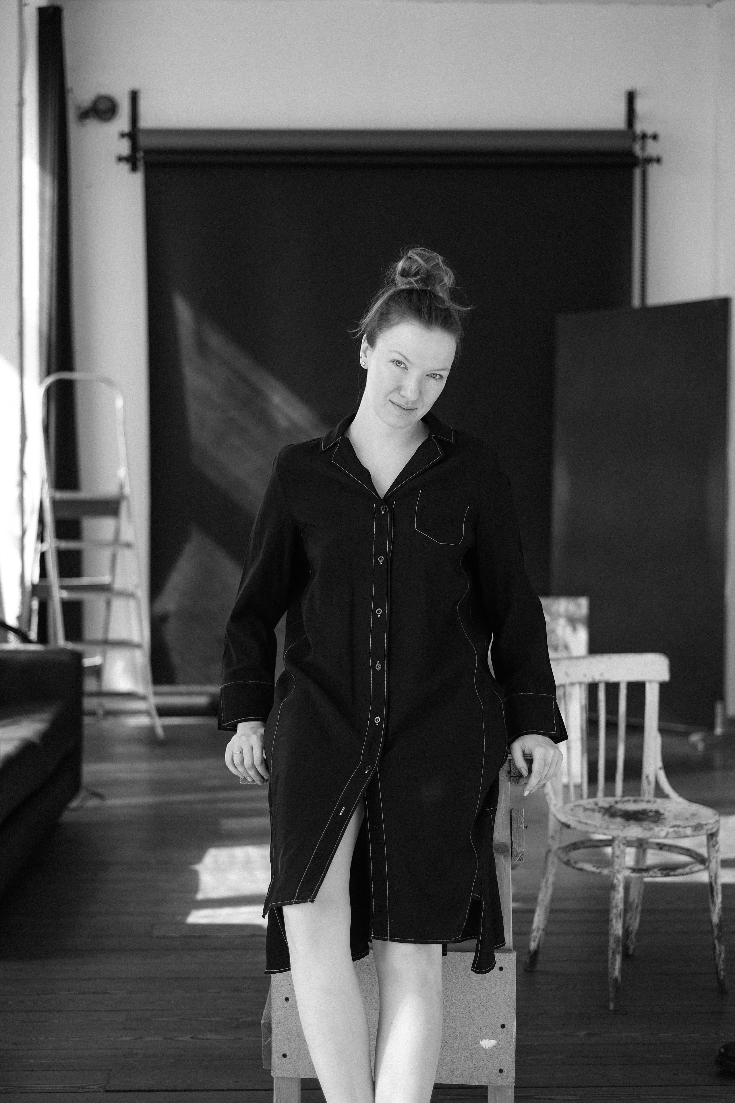 Дизайнер интерьеров и декоратор Марина Онищик. Портретный фотограф в Москве Таня Майорова