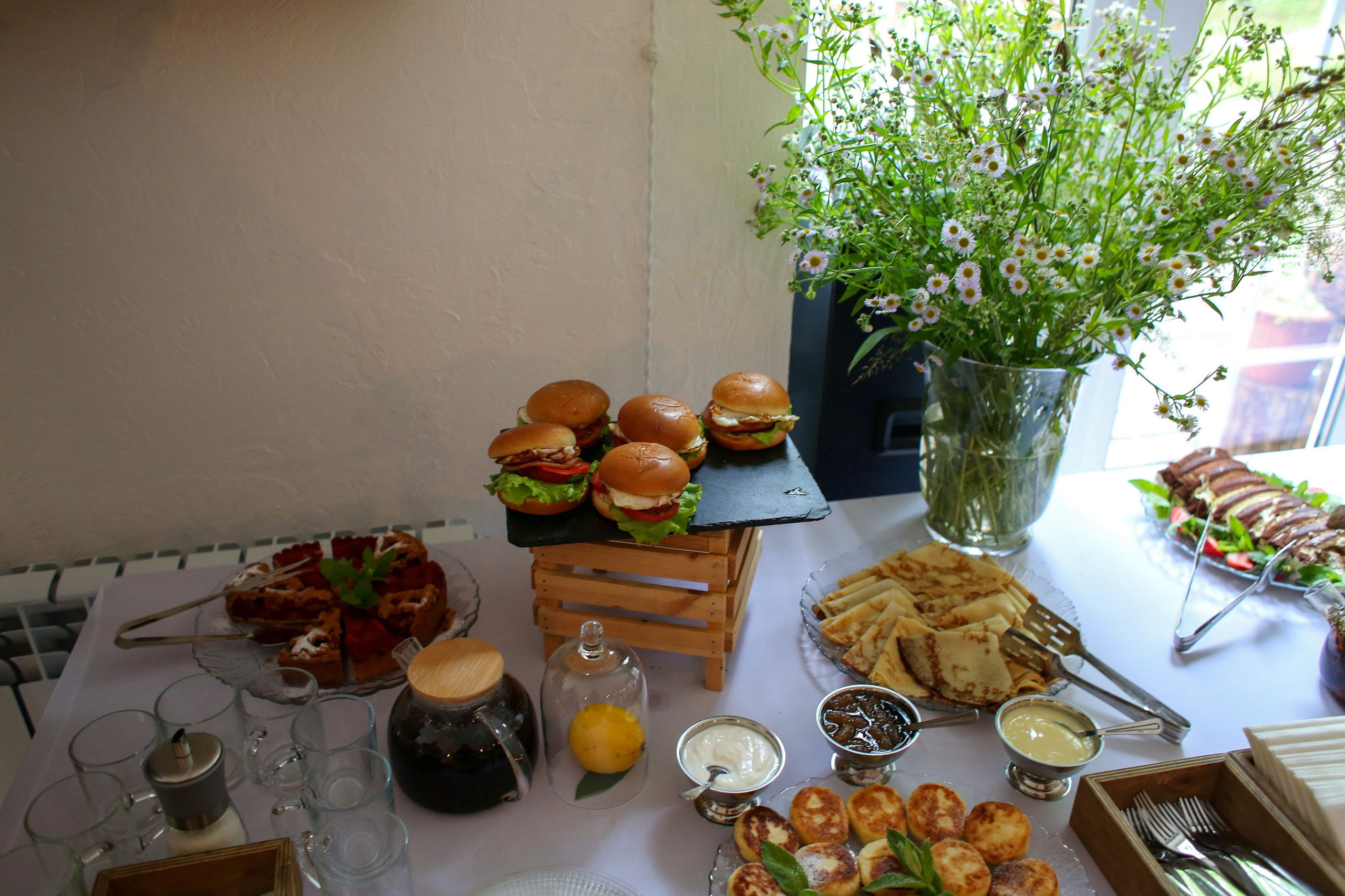 Бизнес-ретрит. Фотограф Яков Поспехов