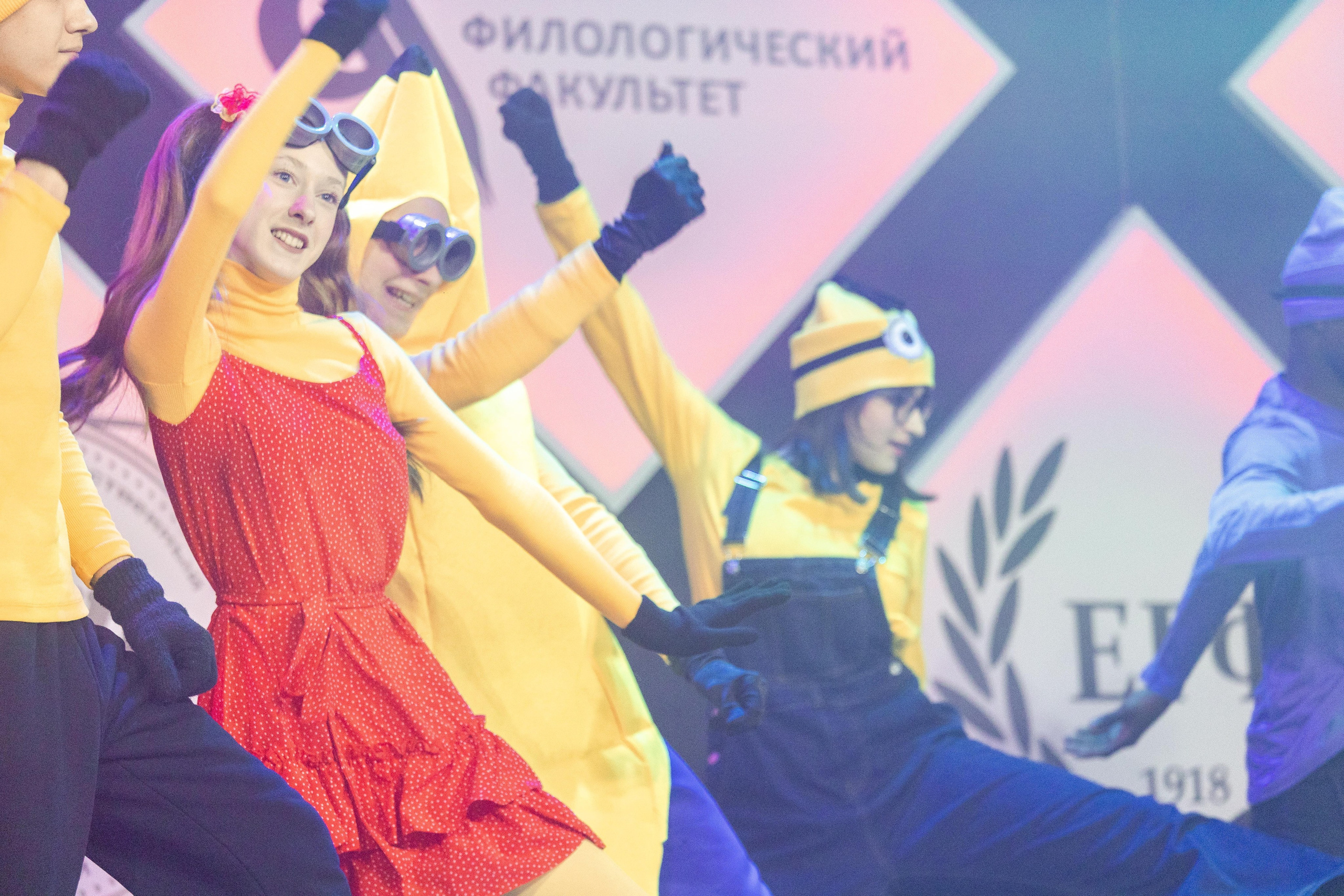 Студвесна 2025 — 50/50. KiPPER Gallery — Фотограф