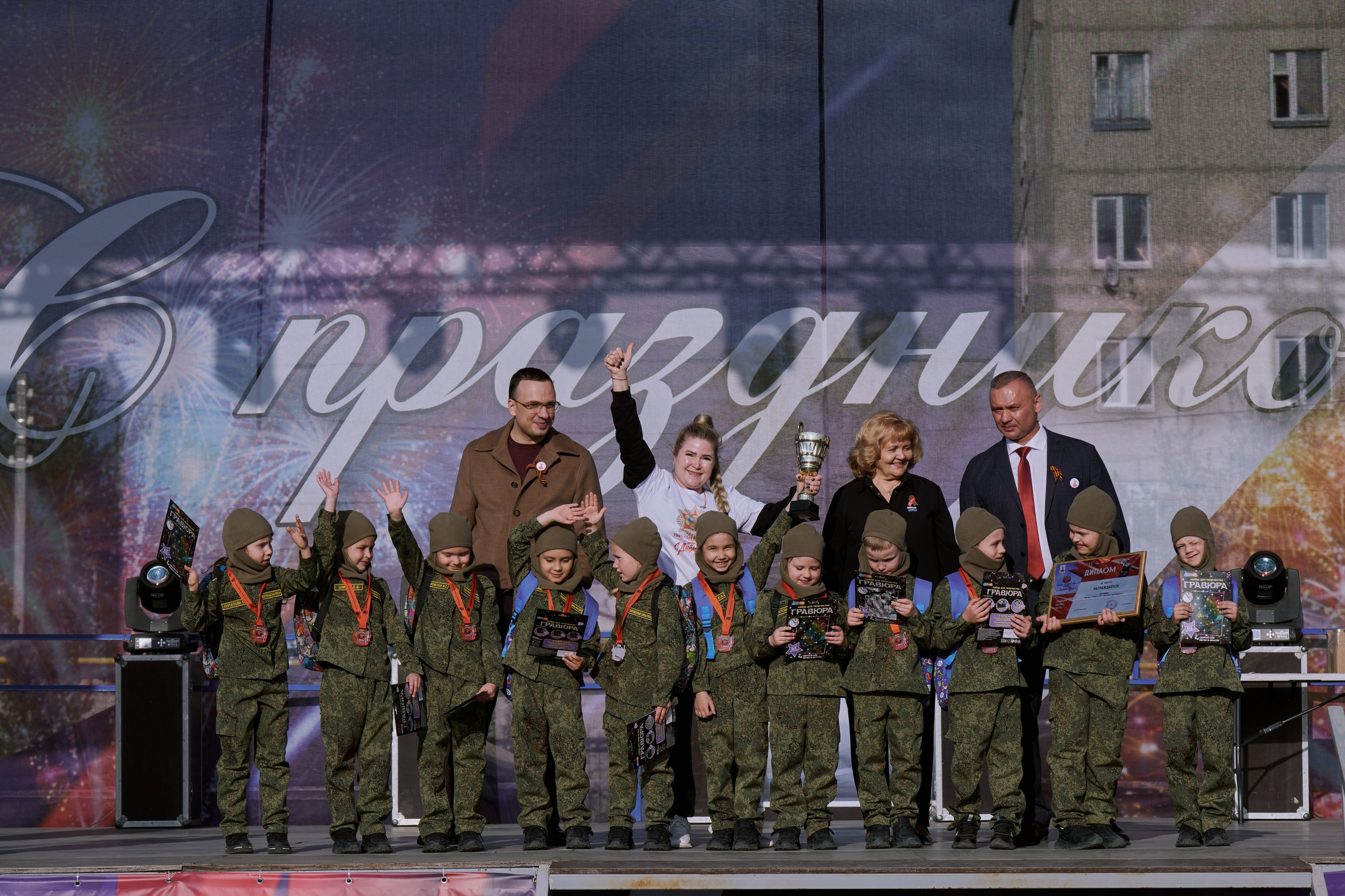 Сибагро (строевая). Свадебный фотограф в Екатеринбурге Соседков Евгений