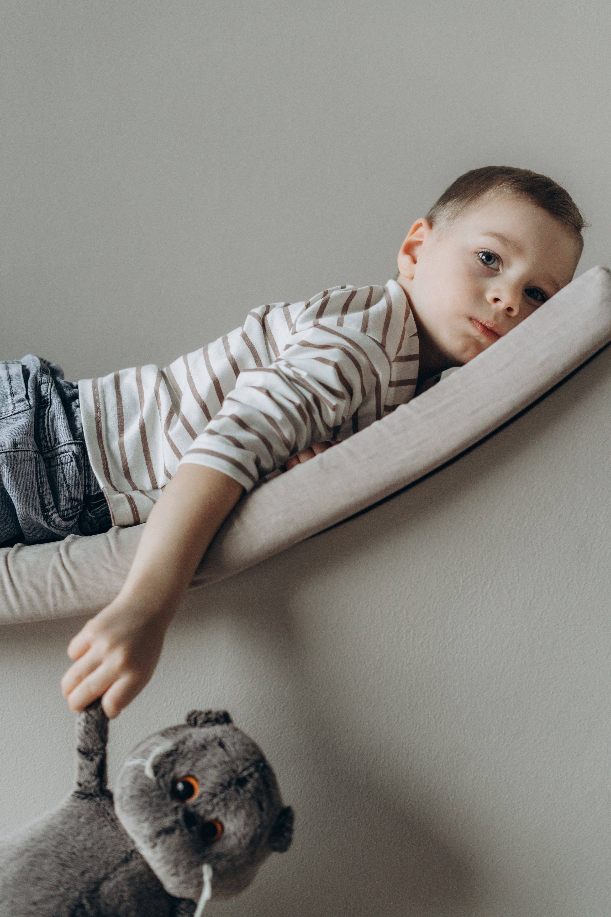 Ксения, Маша и Дима. Детский и семейный фотограф в Ногинске Елизавета Гончар