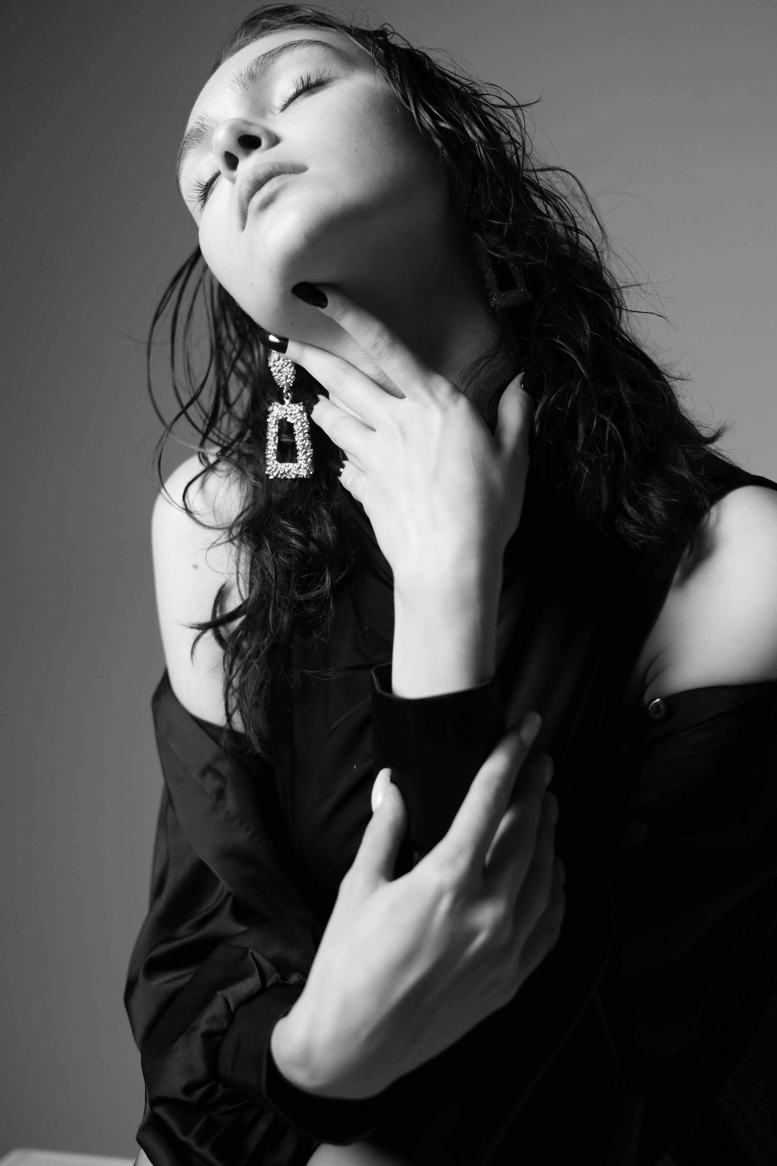 Студийная фотосессия. Фотограф Маша Филиппова