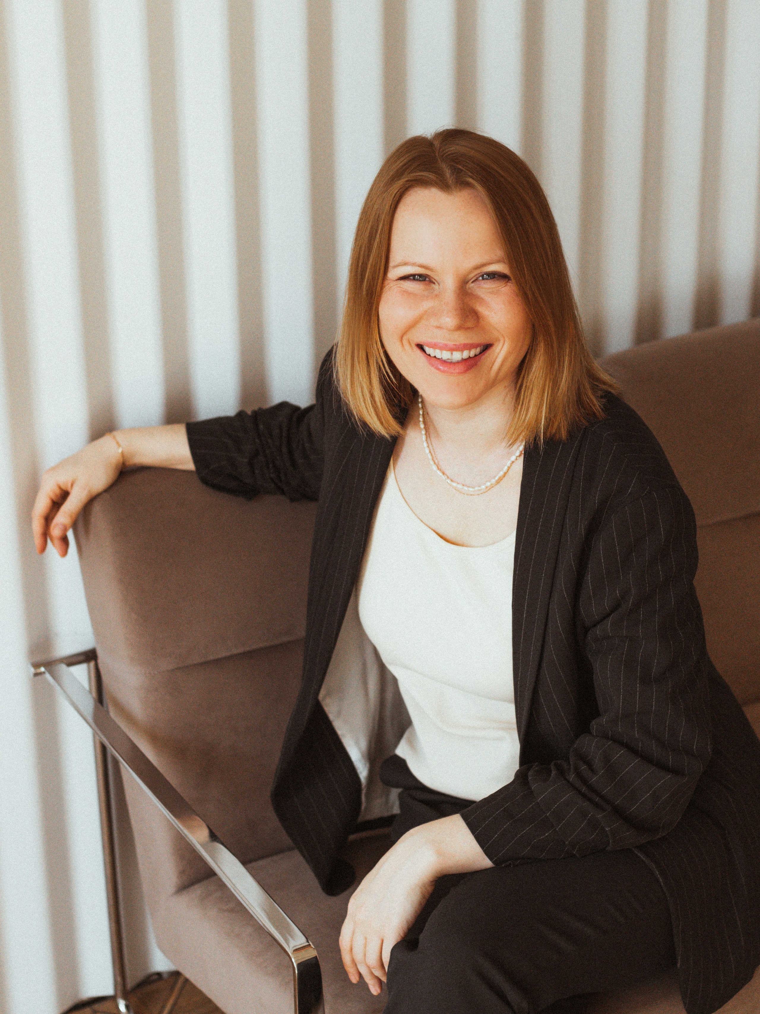 Деловой портрет. Драчёва Елена портретный фотограф Санкт-Петербург