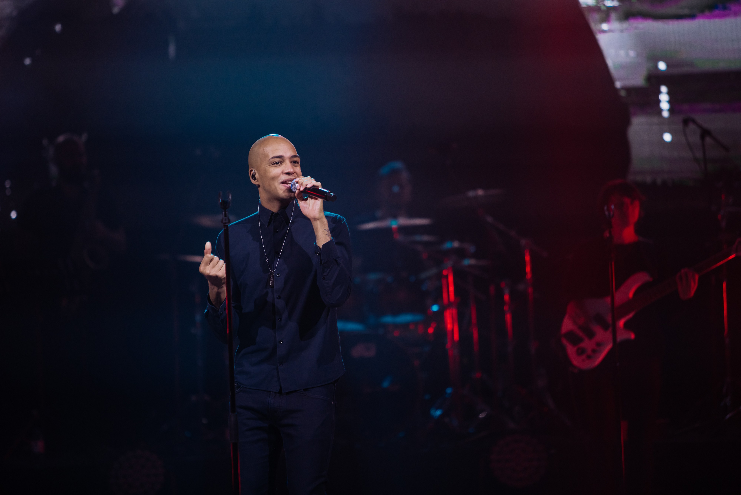 Концерт EMIN Ставрополь 30 Октября 2023. Фотограф Николай Петрушкин | Ставрополь, Москва