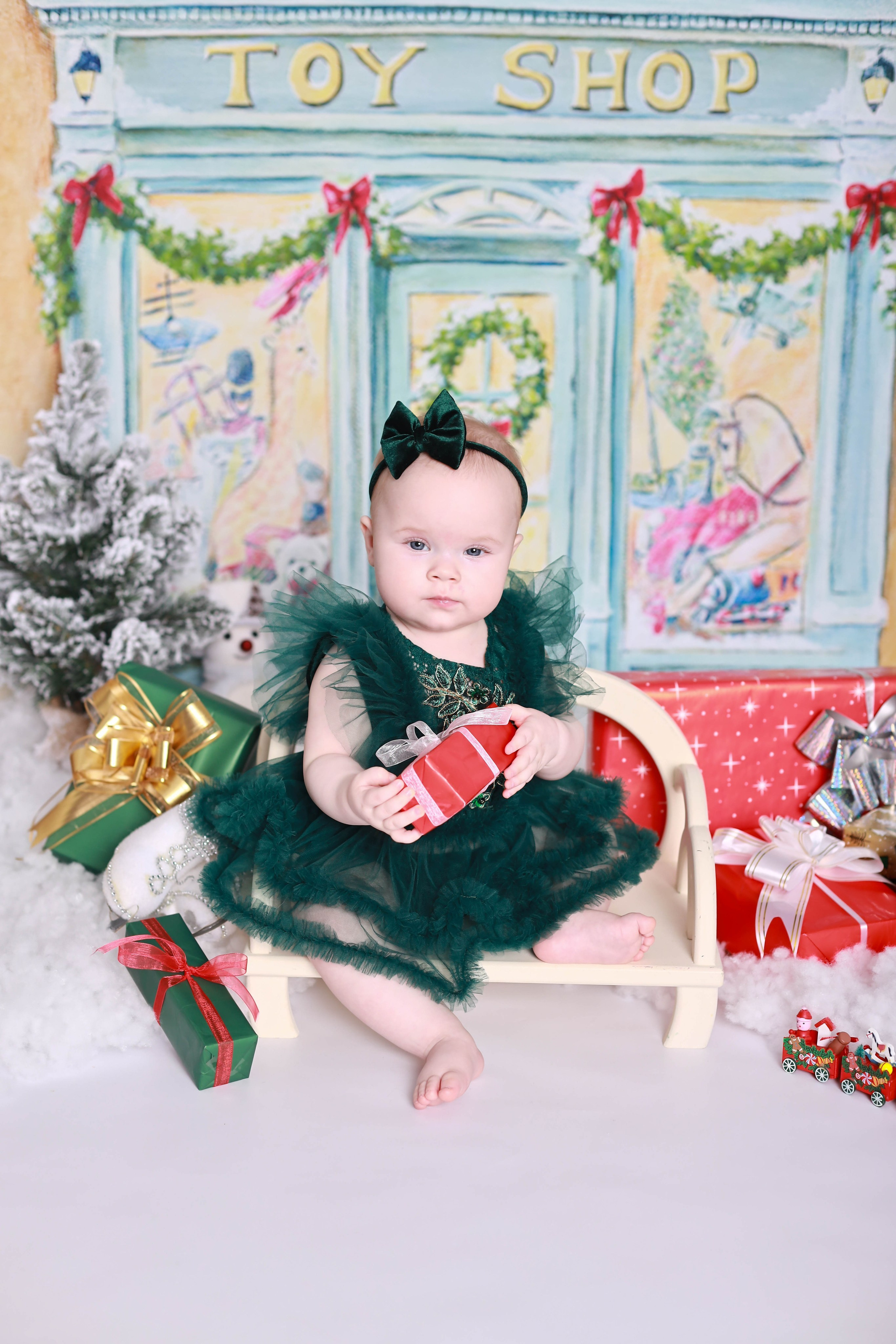 6-9 месяцев. Фотограф беременности, новорожденных и детей до года в Астане