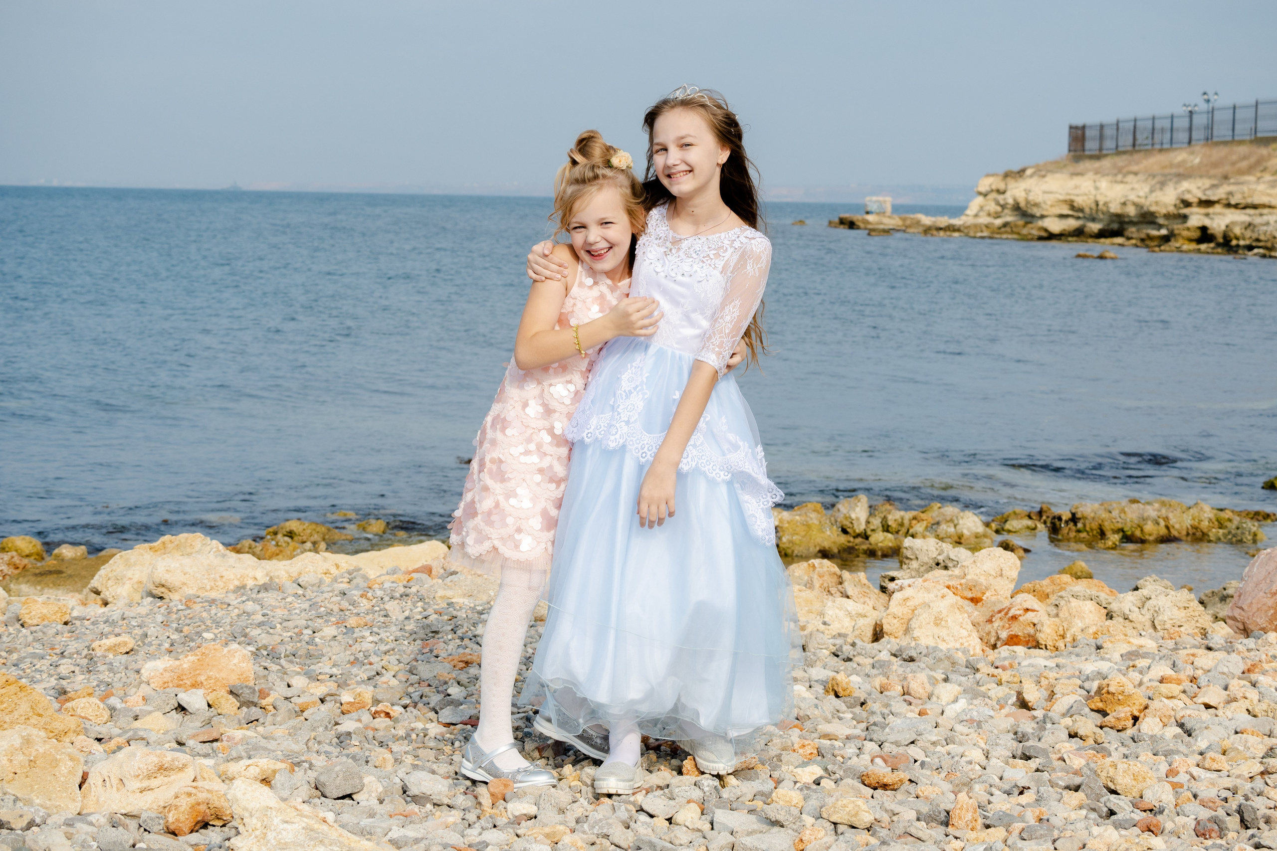 Alexey and Elena. Fotograf Dmitrii Donets