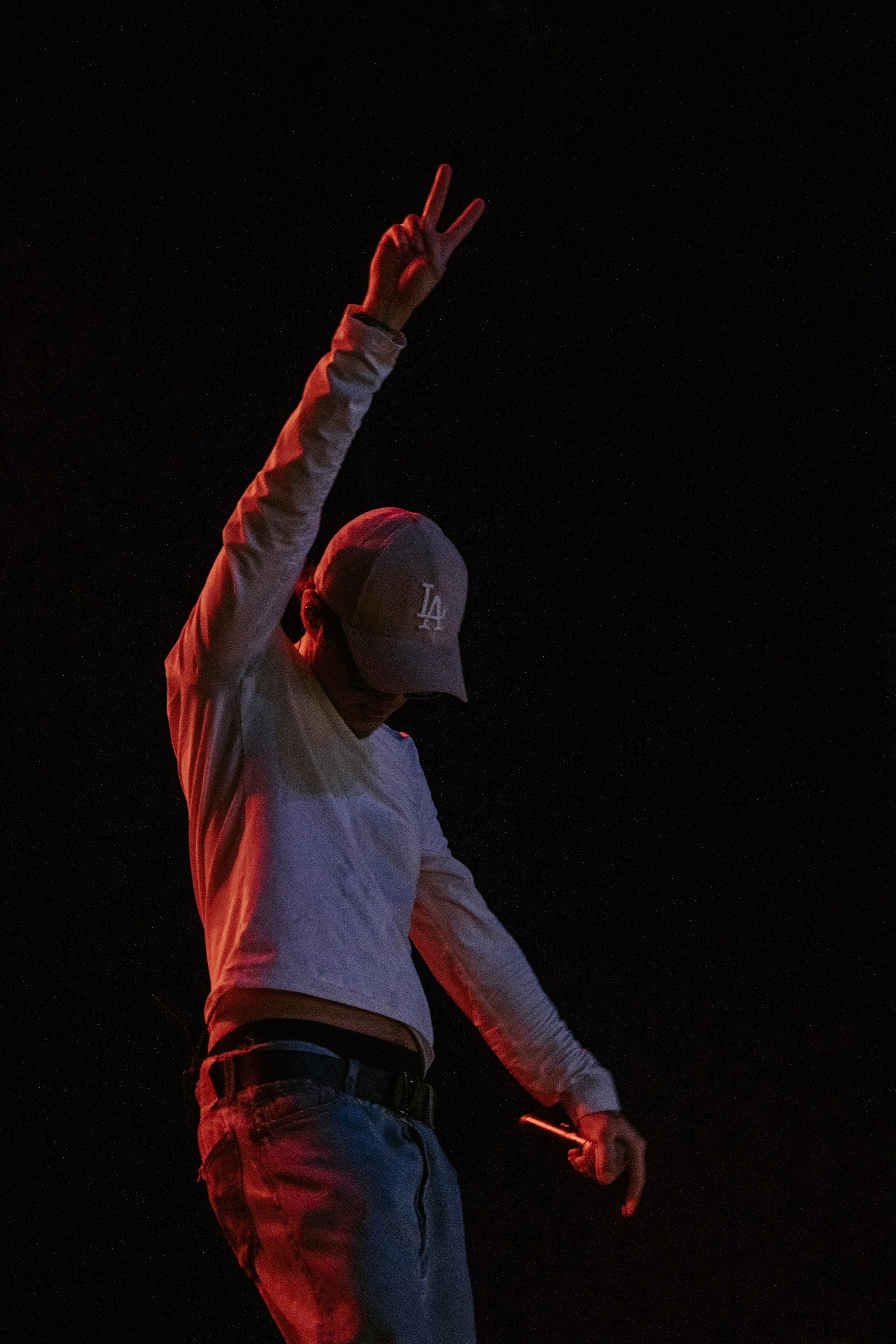 Бэкстейдж Whole Lotta Swag. Главная