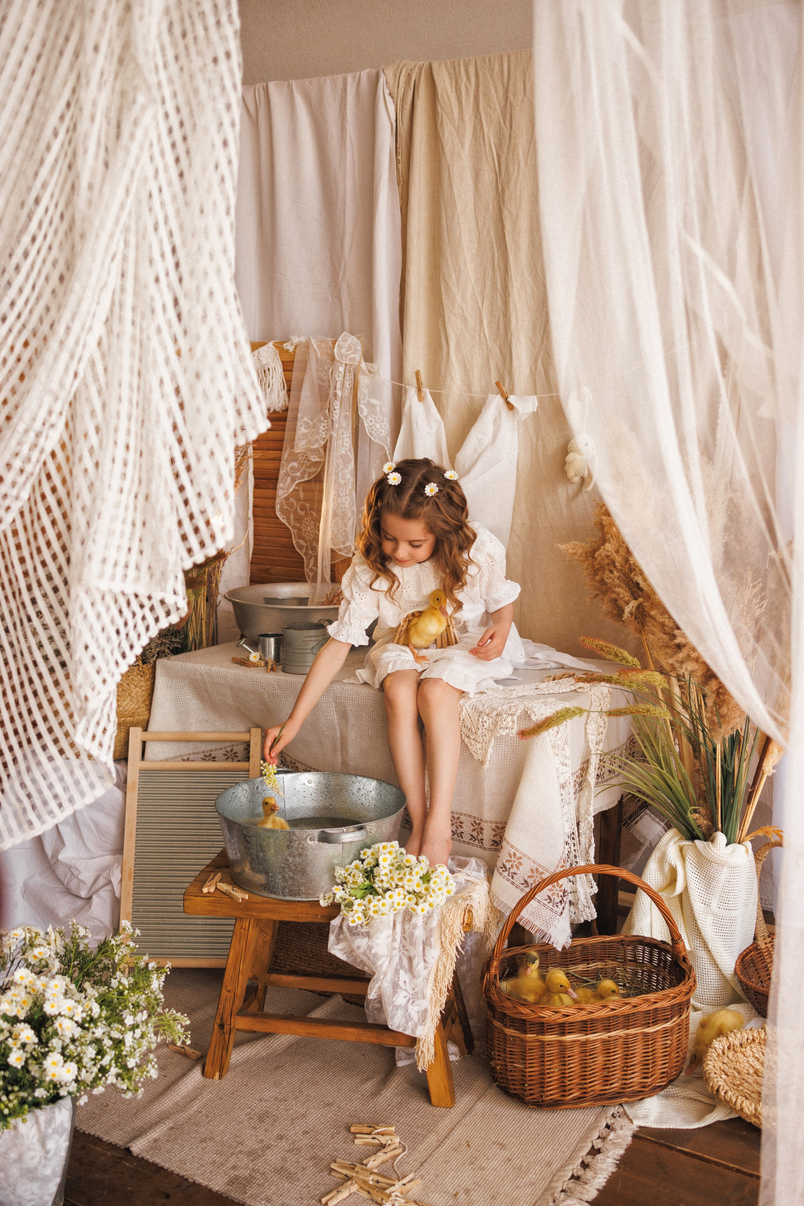 Фотосессия «СТИРКА» в фотостудии Mestone, Краснодар. Семейный и детский фотограф в Краснодаре Анна Трашкова