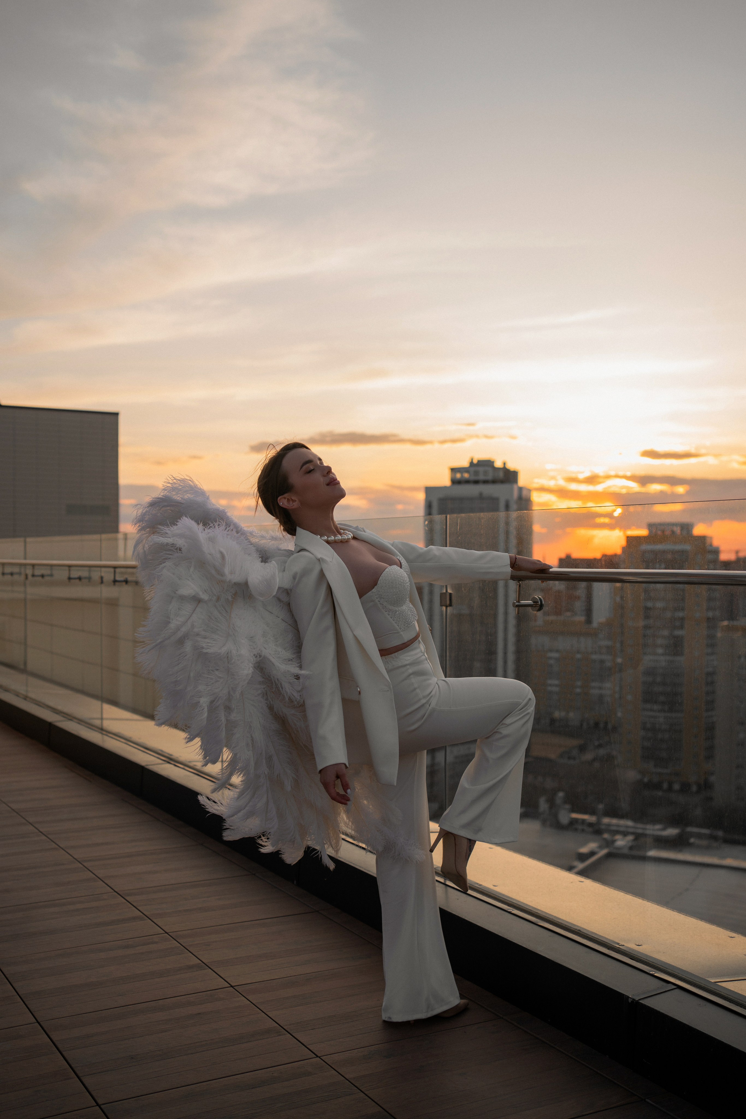 Крылья Ангела. Фотограф Воронеж Олеся Султанова