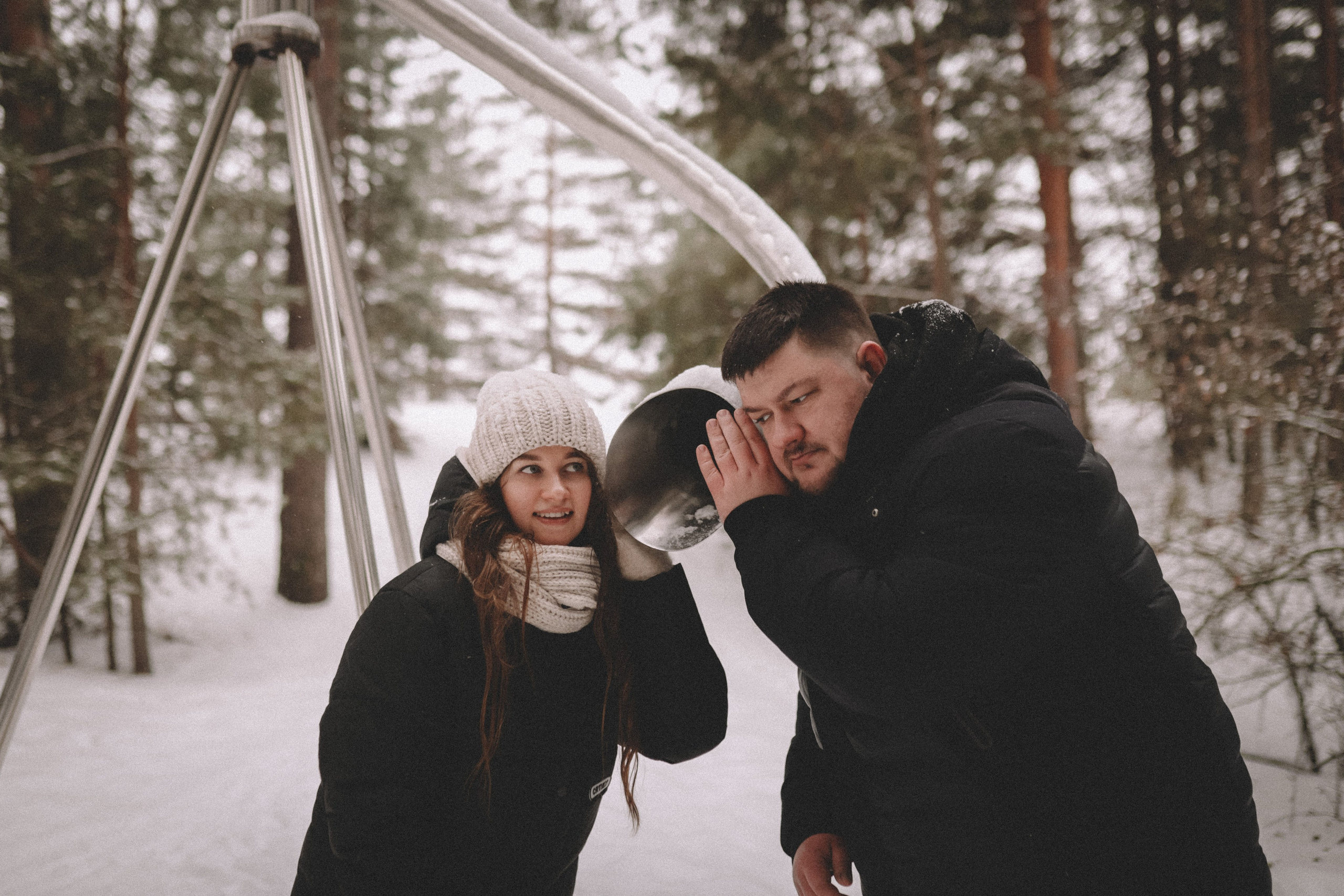 Юля и Лёша. Фотограф в Нижнем Новгороде Кристина Батанова