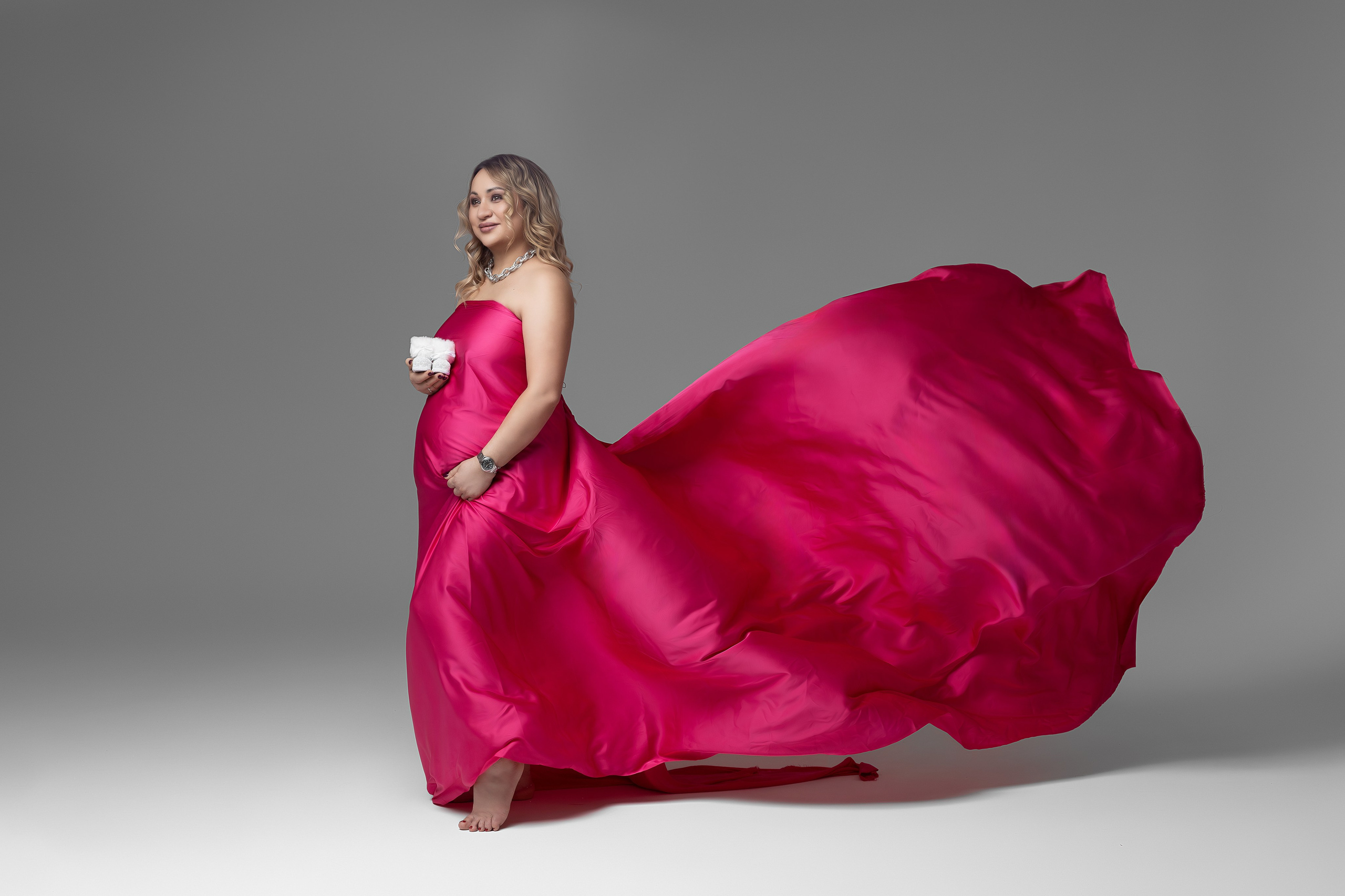 2025-01-25 Фотосессия беременности Александр и Юлия. Анастасия, Фотограф женского портрета и беременности в стиле vogue