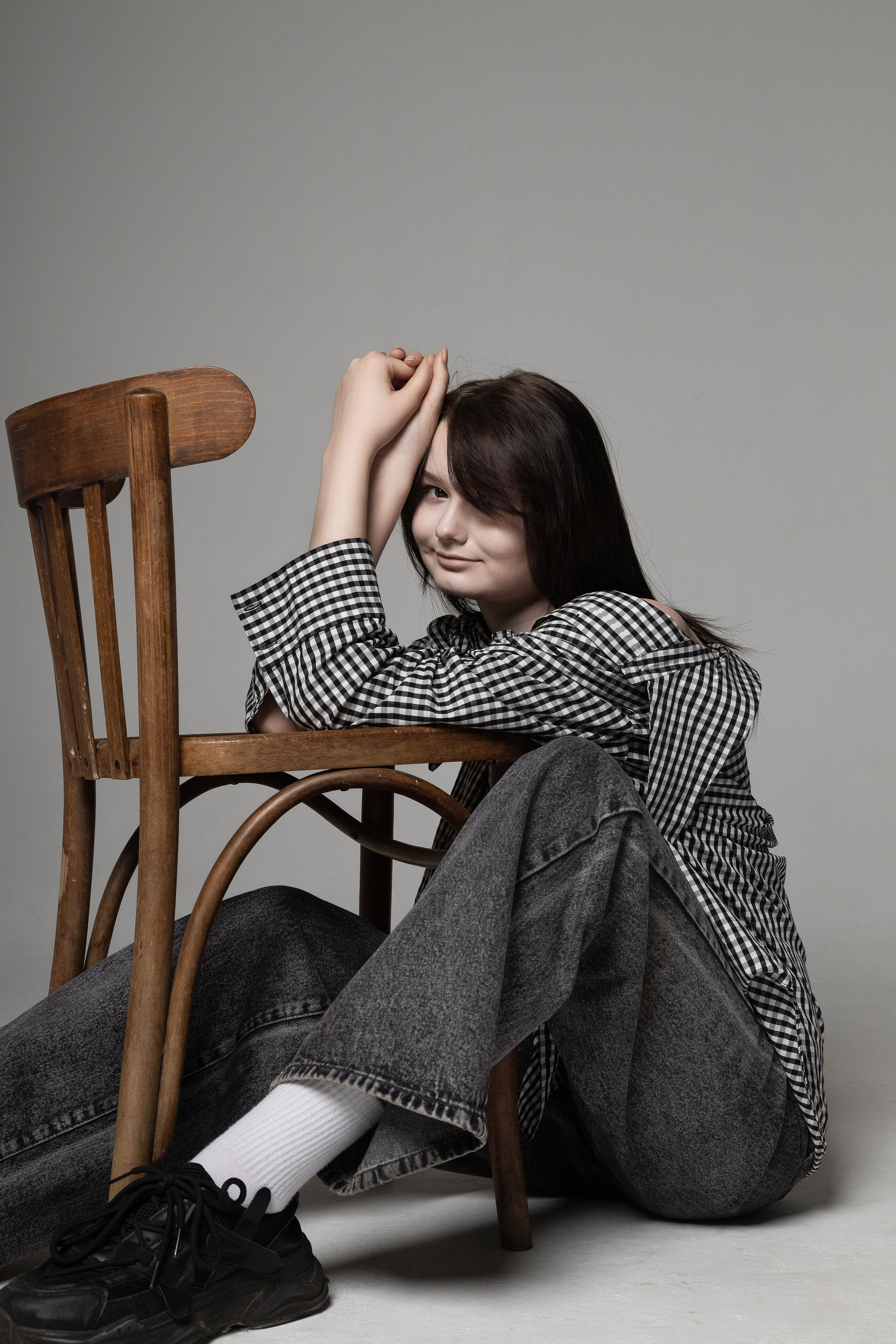 В альбом для друзей. Анастасия, Фотограф женского портрета и беременности в стиле vogue