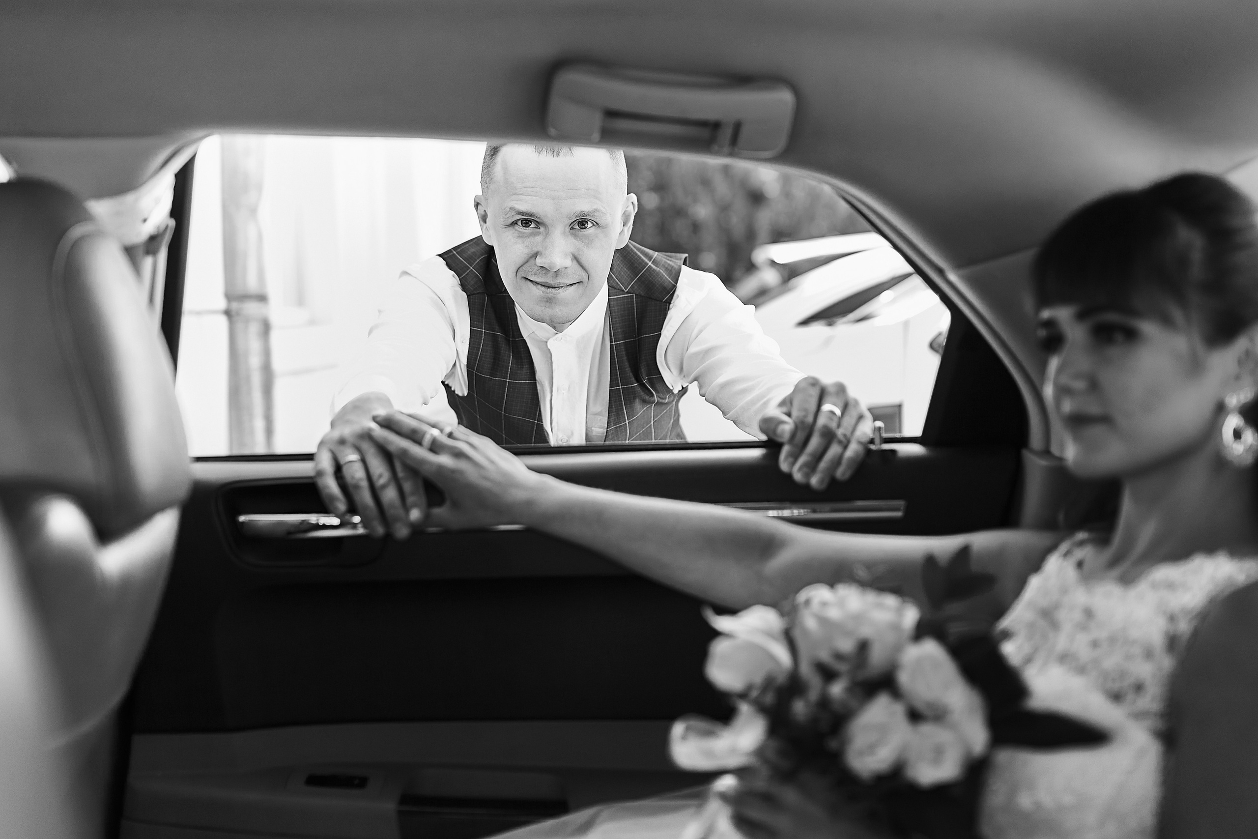 Свадебные. Свадебный фотограф Андрей Шмаргунов в Кирове