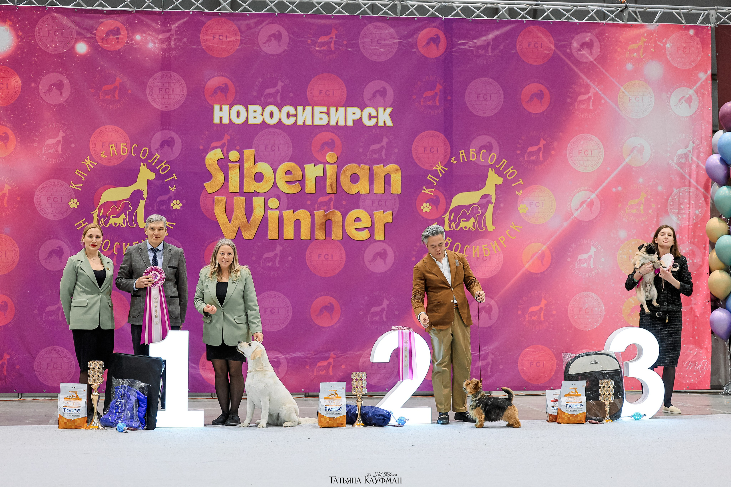 28-29.03.2026 Рейтинговая выставка в Новосибирске. Фотограф Анималист из Новосибирска Татьяна Кауфман