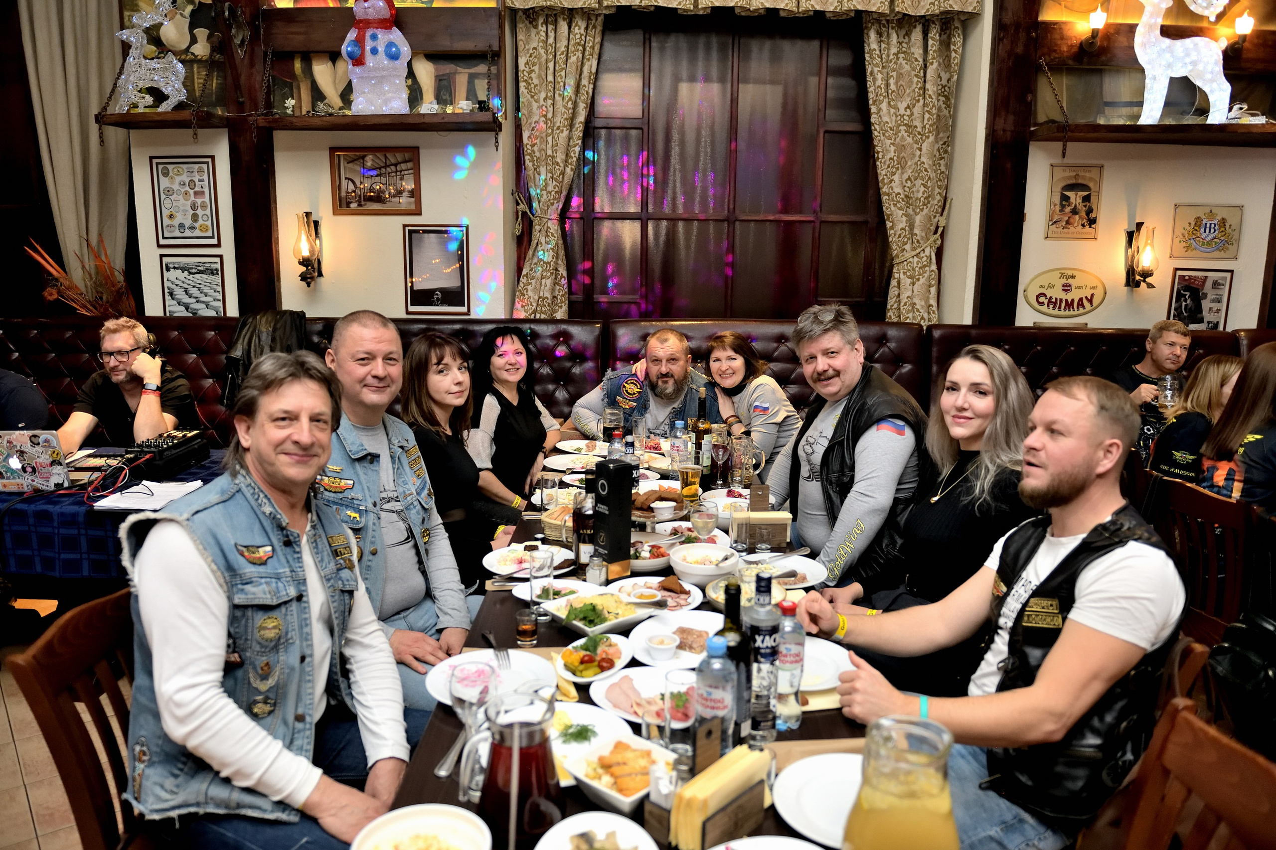 Юбилеи/Торжества