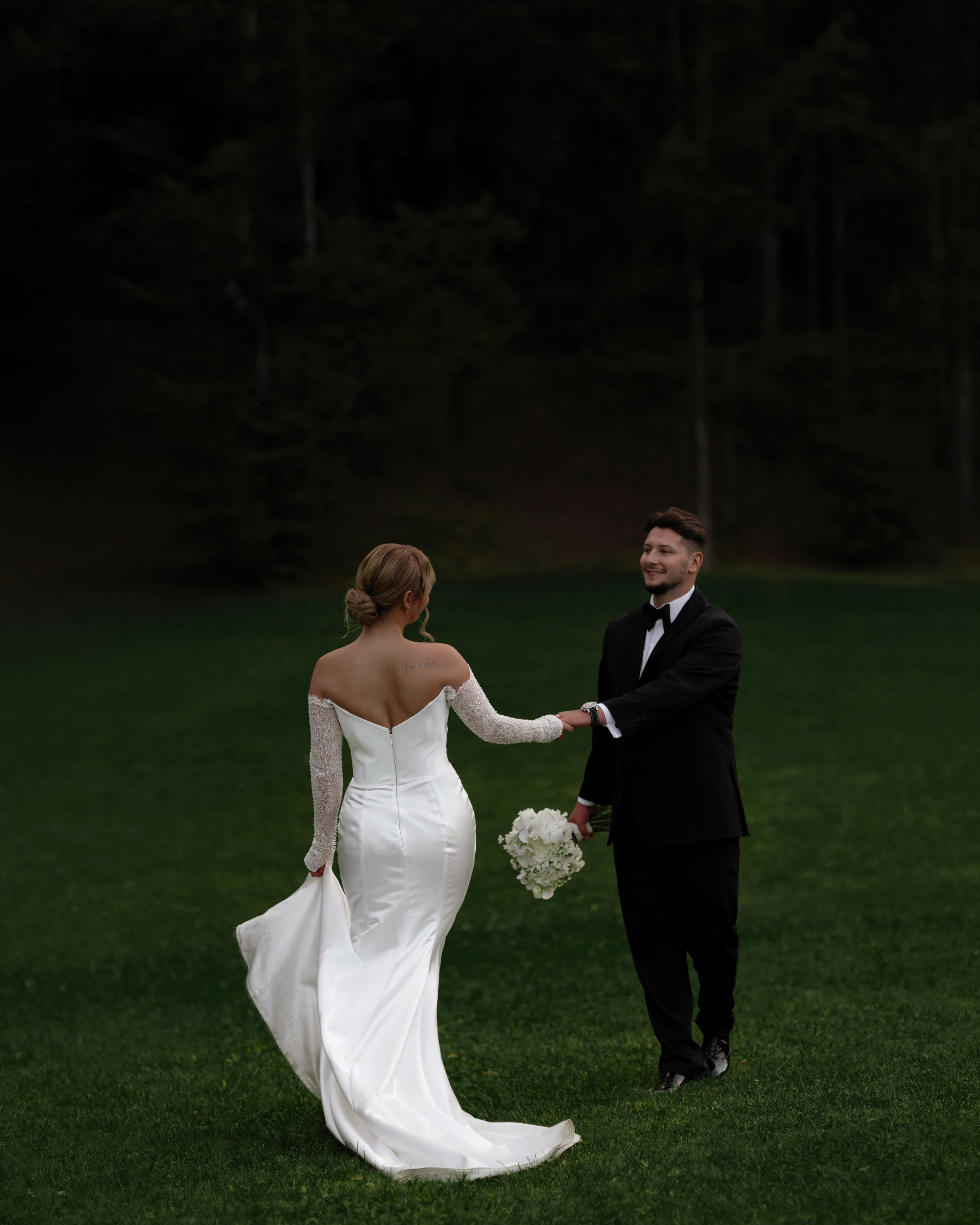 Настя & Юра. Фотограф Александр Захар. Минск, Москва, Дубай