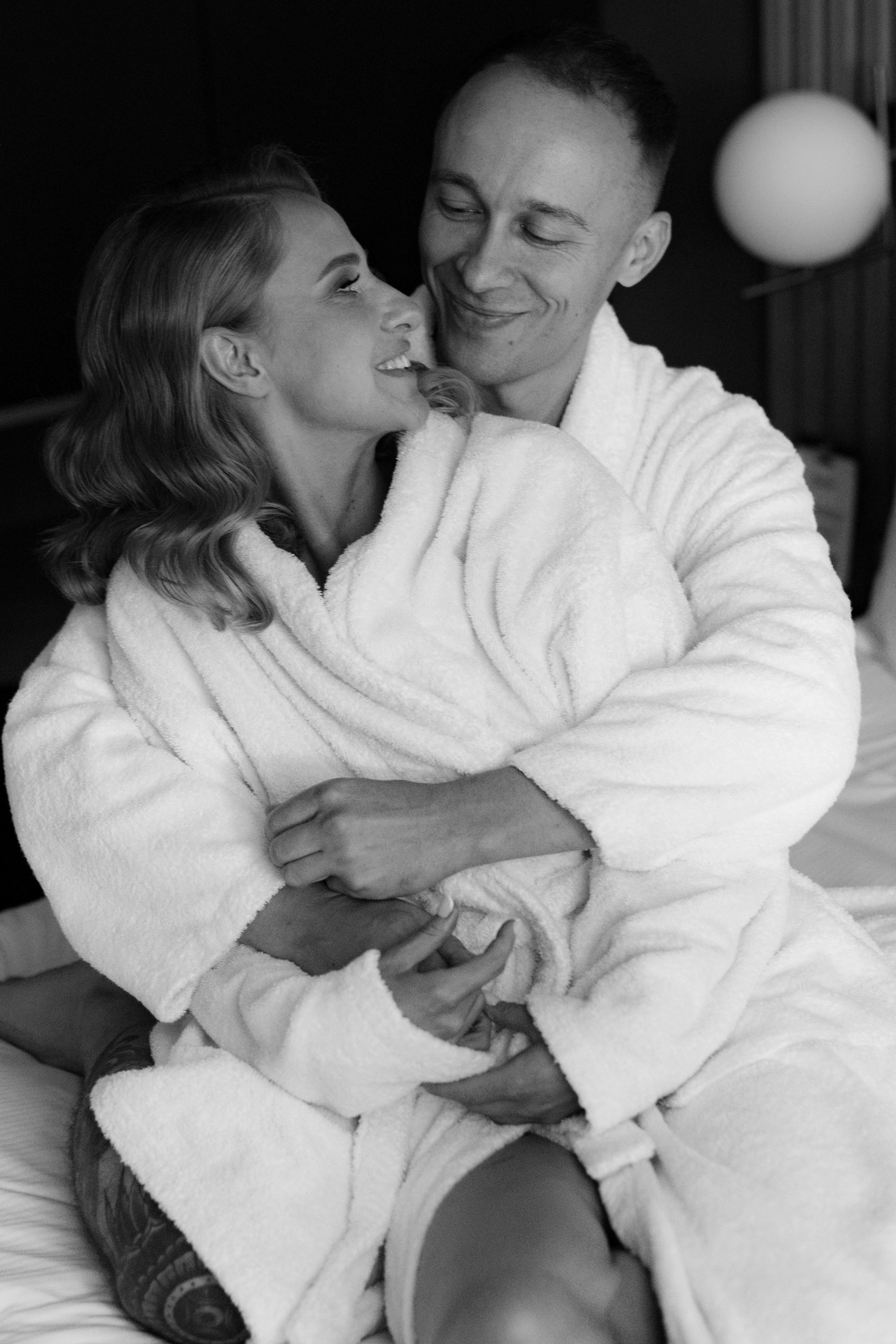 Ира & Вадим. Фотограф Александр Захар. Минск, Москва, Дубай