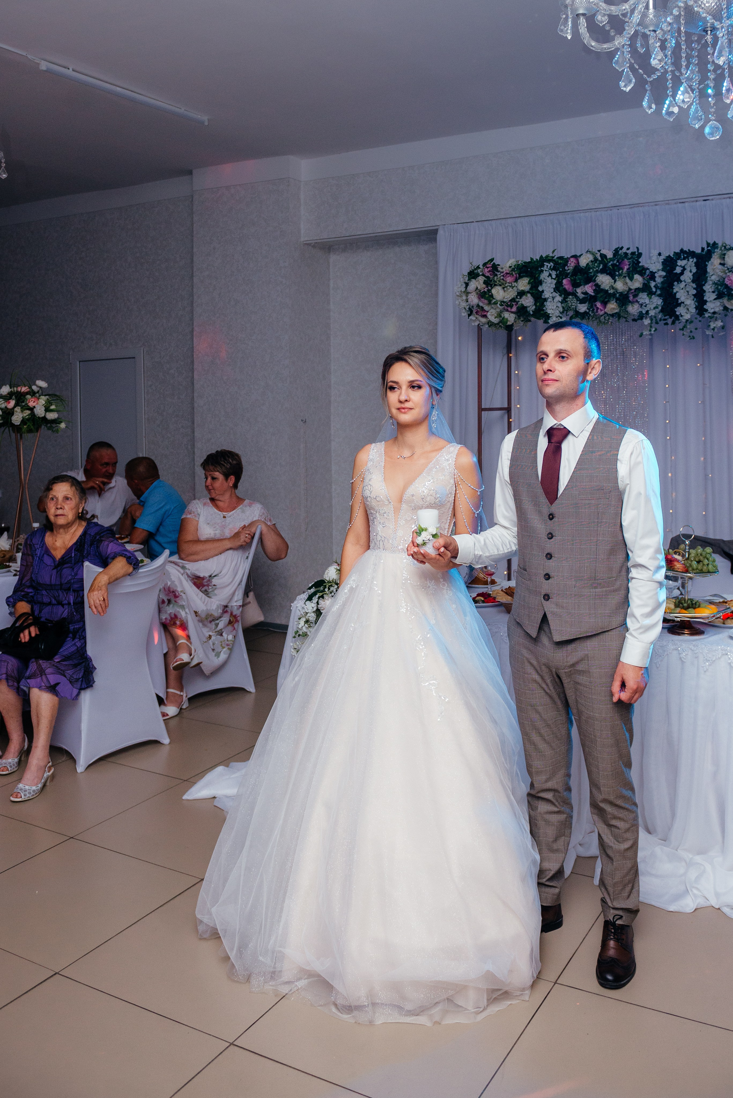 Оксана и Сергей. Свадебный и семейный фотограф в Волгограде Семисотнова Камилла