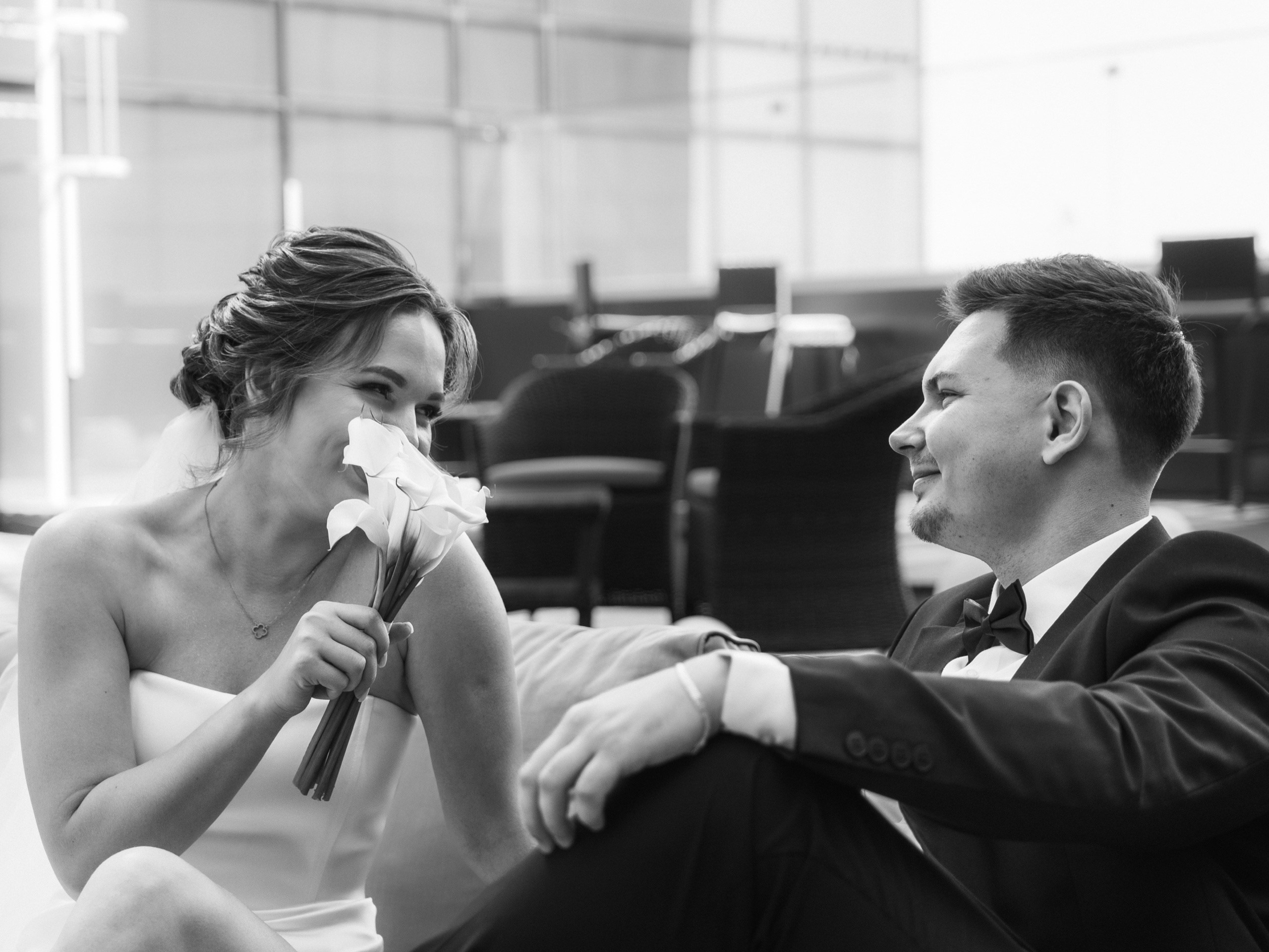 Валерия и Михаил. Утро, прогулка и атмосфера дня. Артём Костин — свадебный видеограф в Воронеже | KOSTIN EDIT