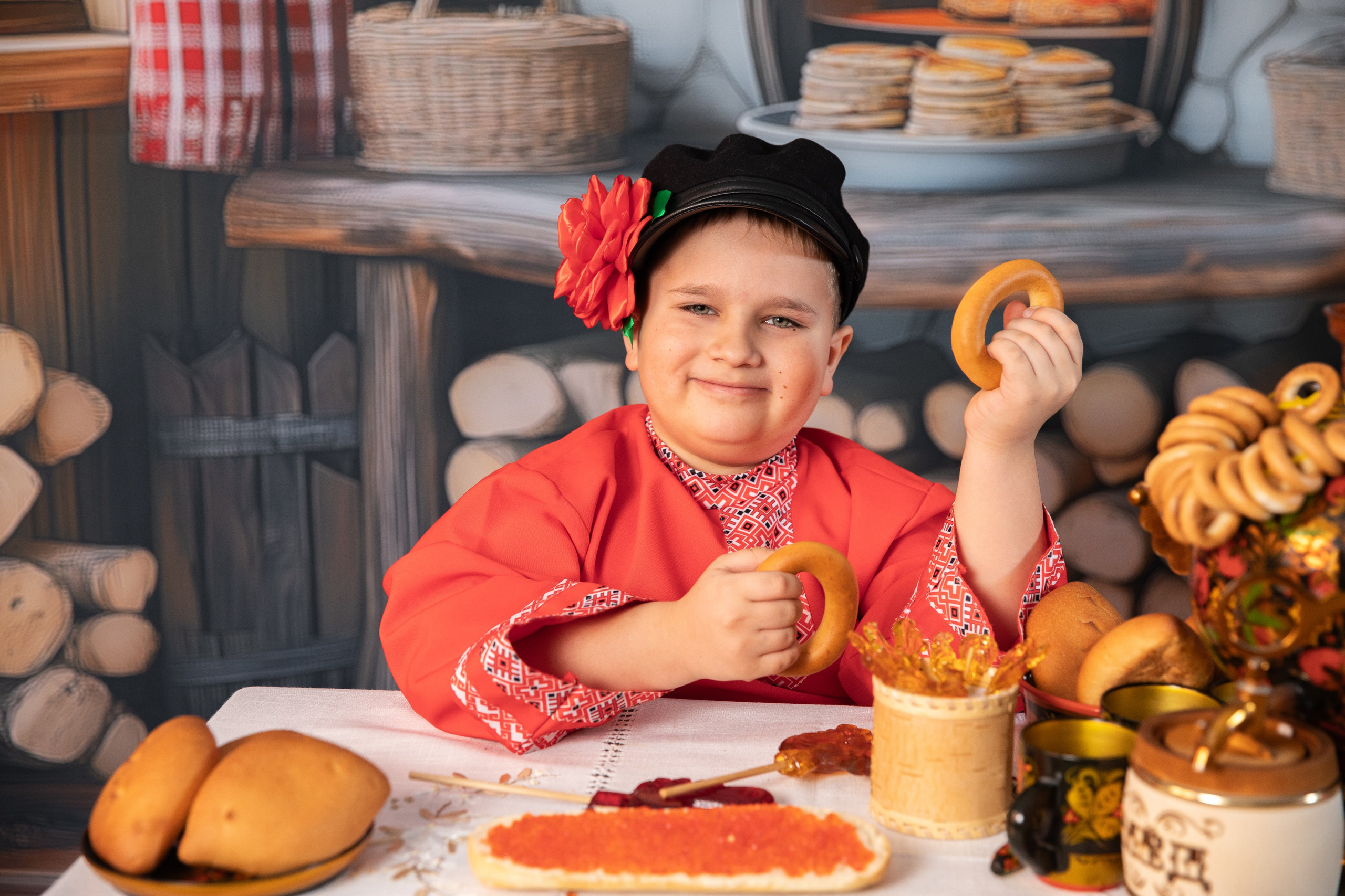 Тематические фотосессии. Школьный и детский фотограф в г. Саранске Дарья Левина