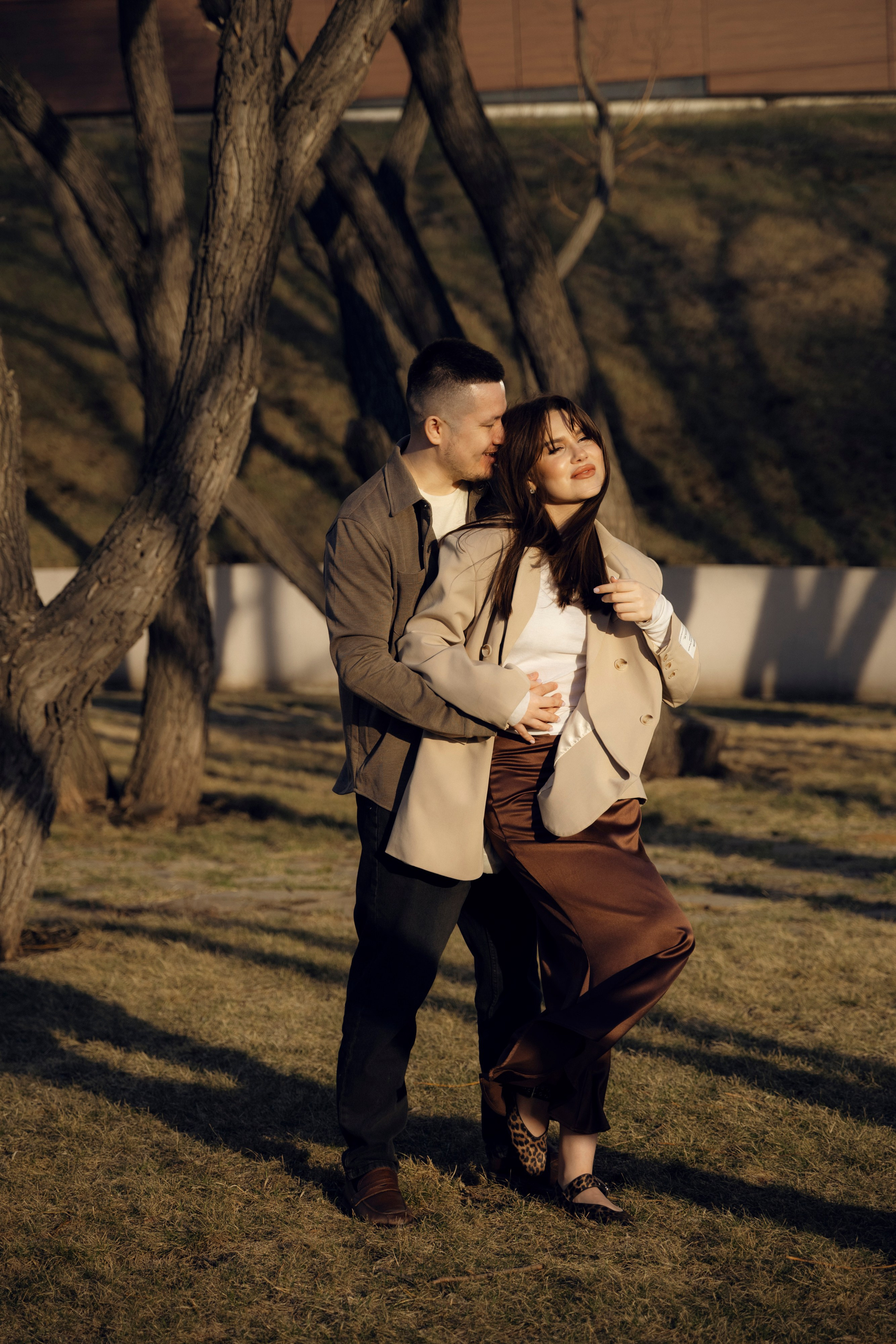 Фотосессия Love Story в Новосибирске