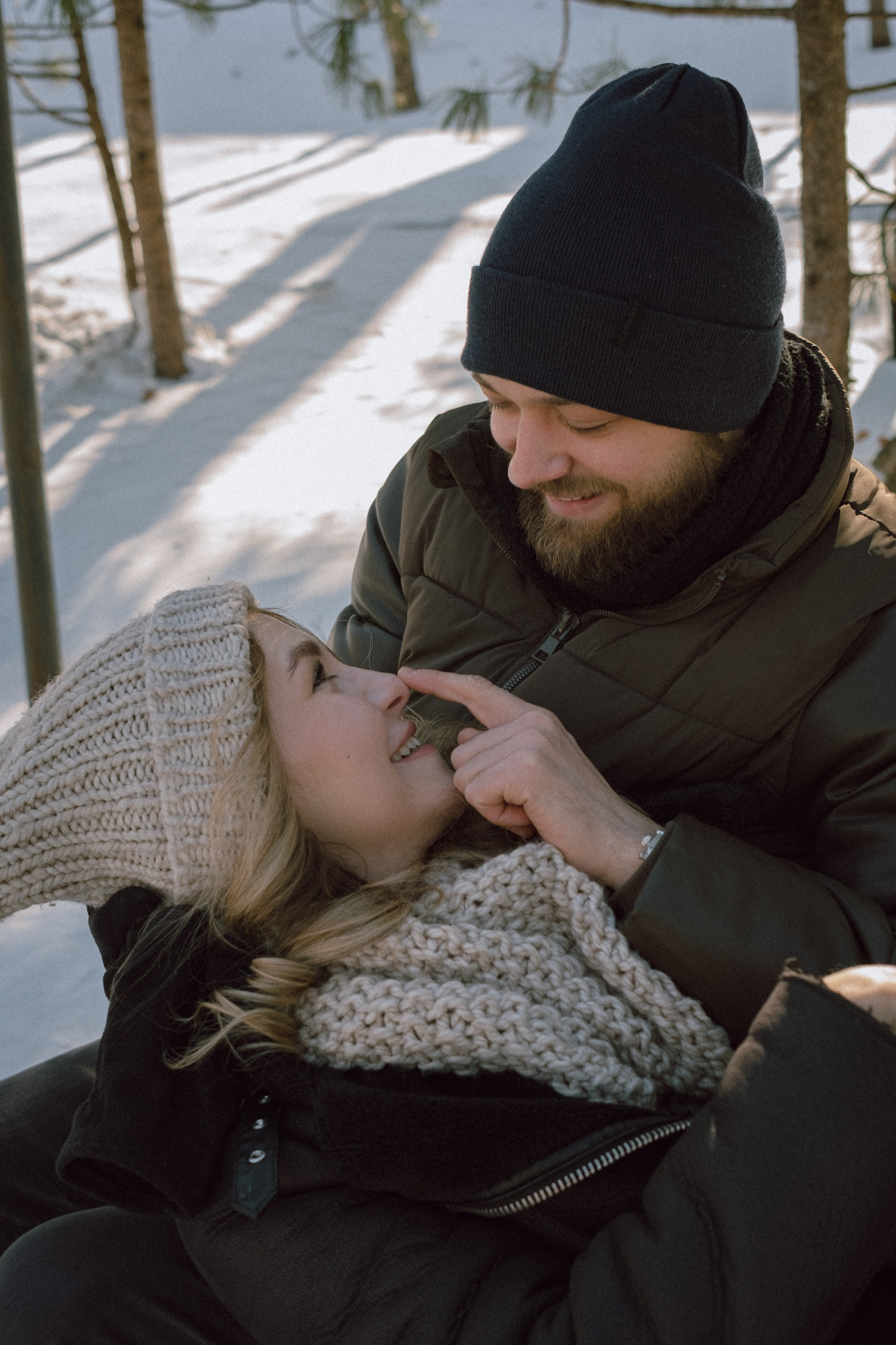 Богдан и Оля. Главная