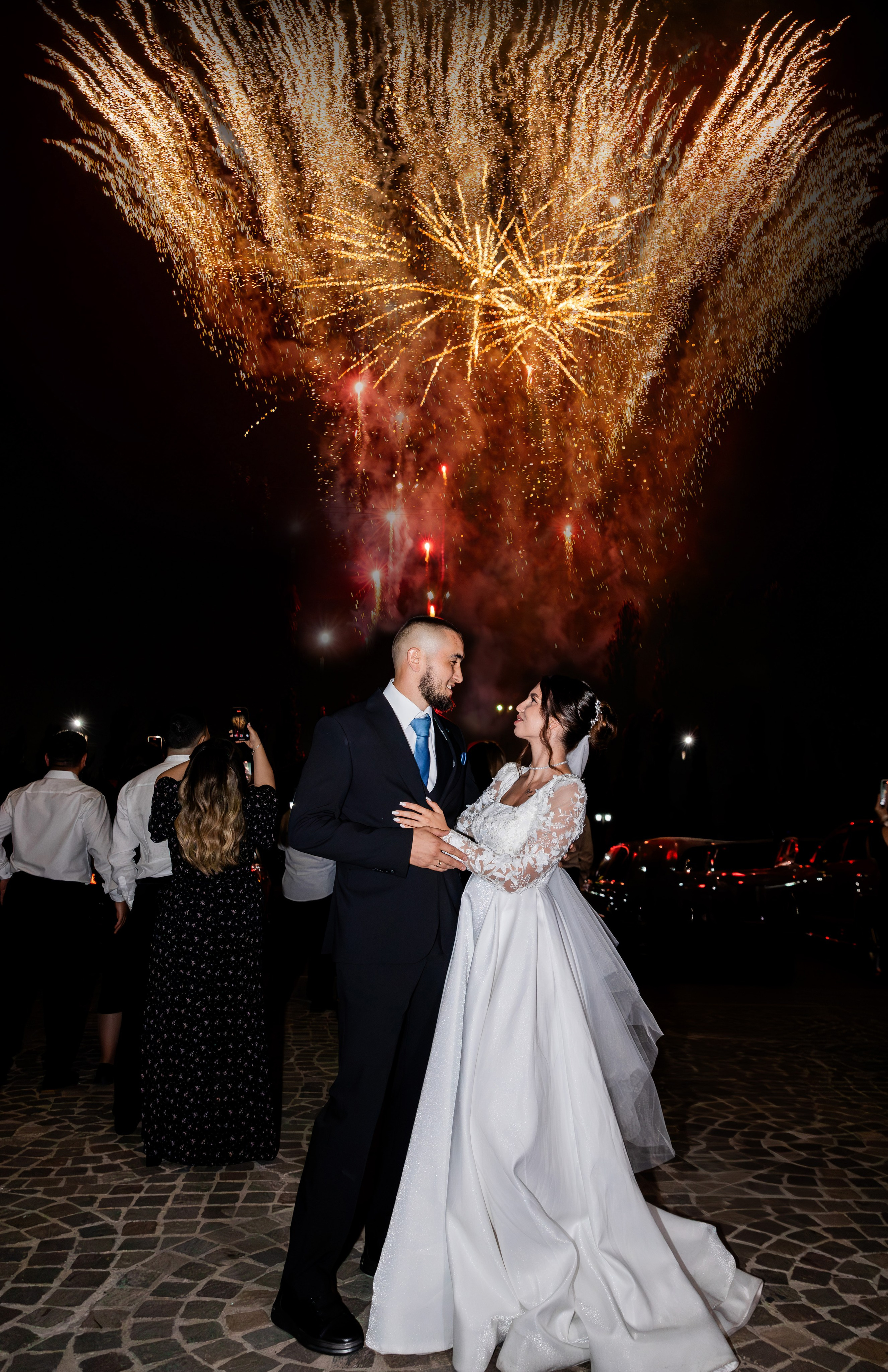 Темирлан и Дарья