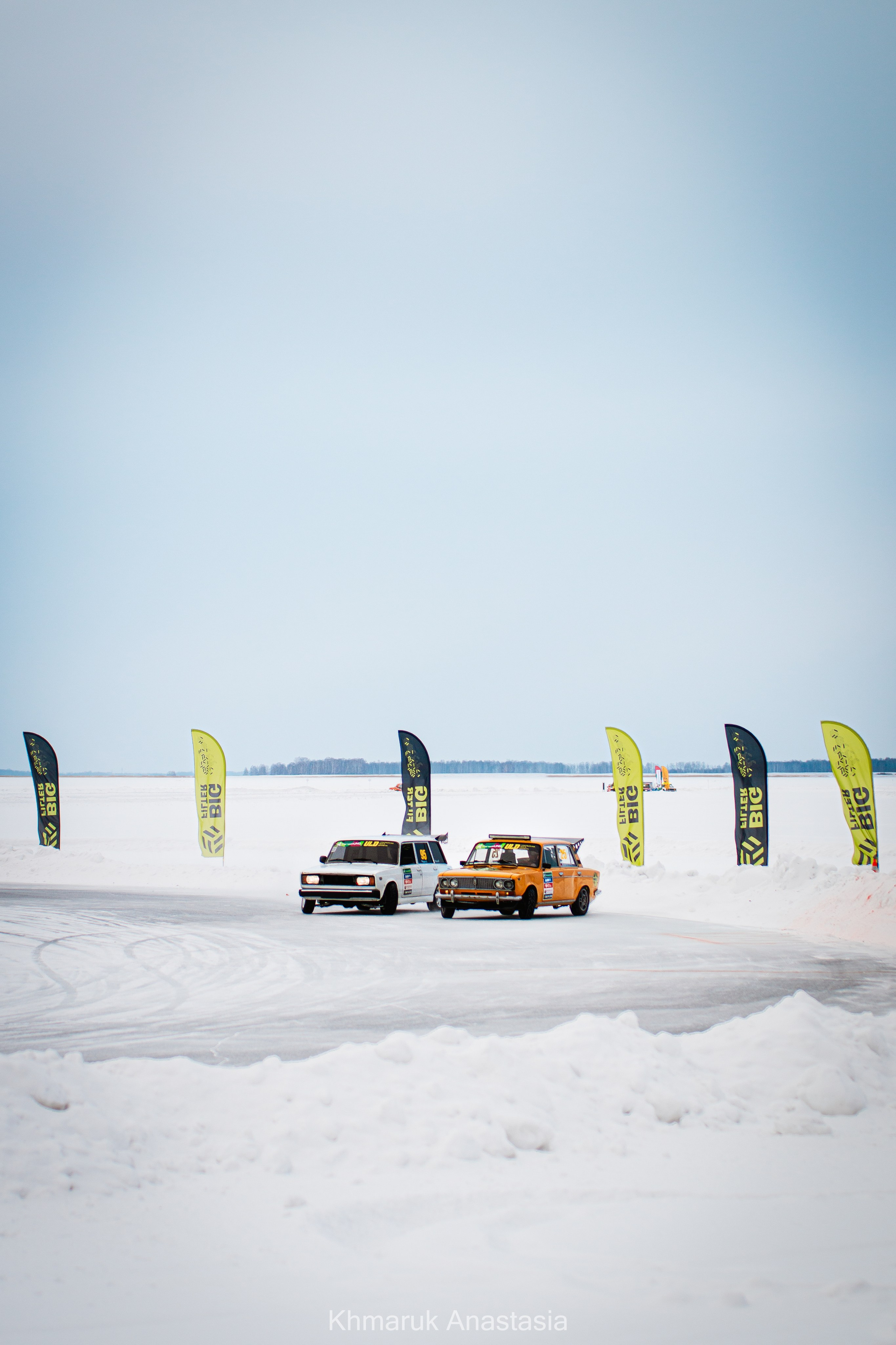 ULD WINTER DRIFT CUP, январь²⁰²⁵. Репортажный фотограф в Челябинске Анастасия Хмарук