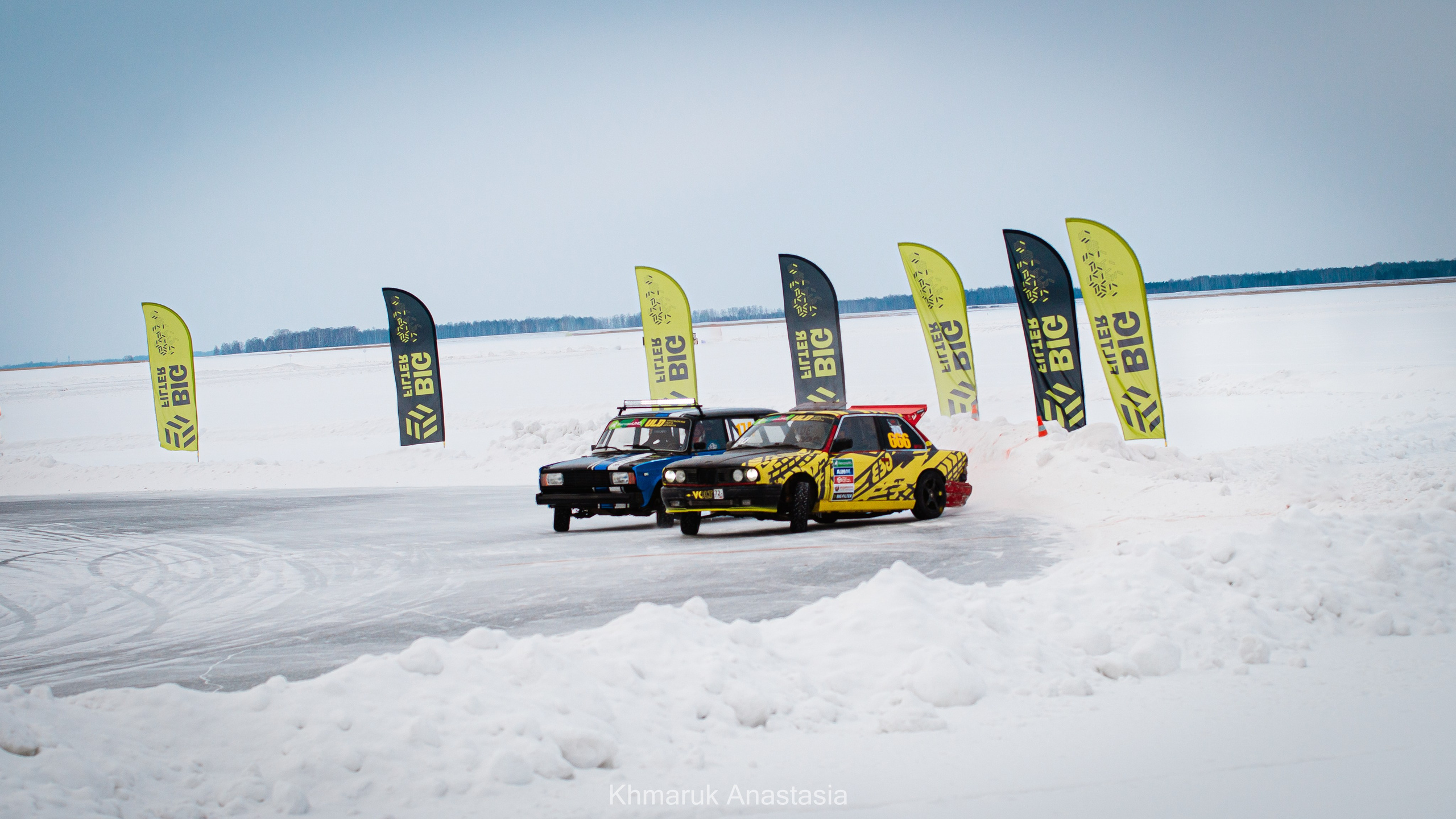 ULD WINTER DRIFT CUP, январь²⁰²⁵. Репортажный фотограф в Челябинске Анастасия Хмарук