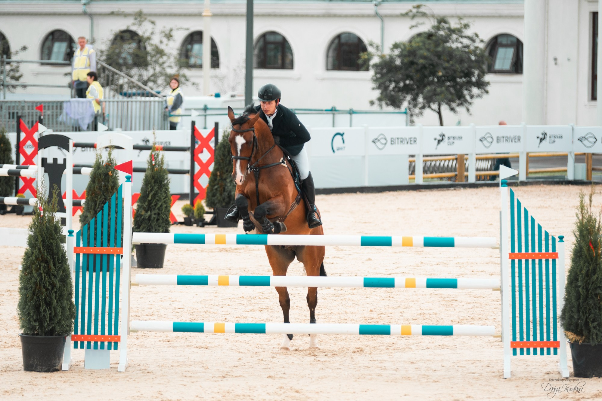 BITRIVER CUP 2023. Конный фотограф Куракина Дарья • Фотосессии с лошадьми