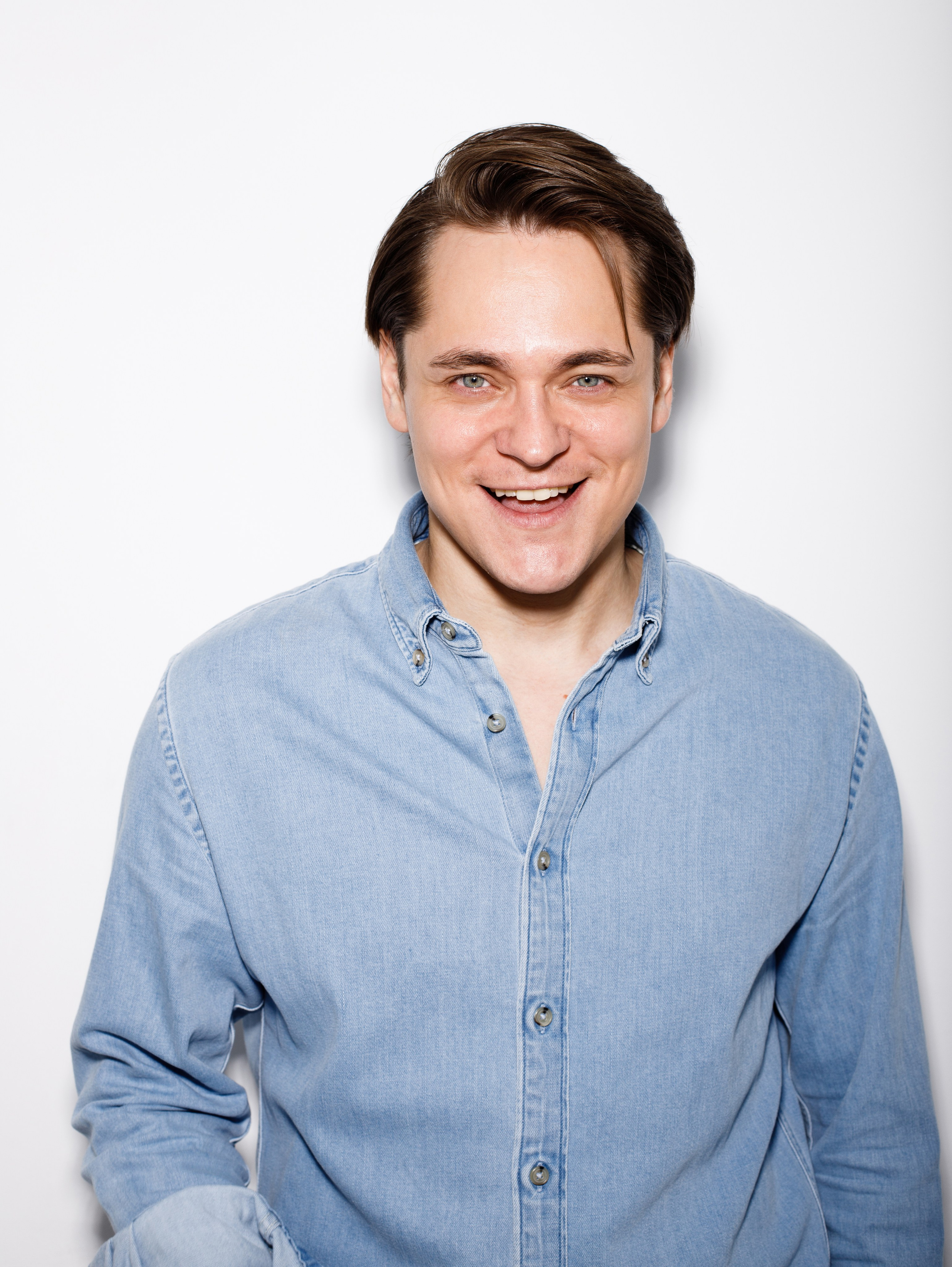 Портретная фотосессия в Санкт-Петербурге. Фотосессии в СПб: семейные, индивидуальные, сертификаты | Фотограф Олег Величко