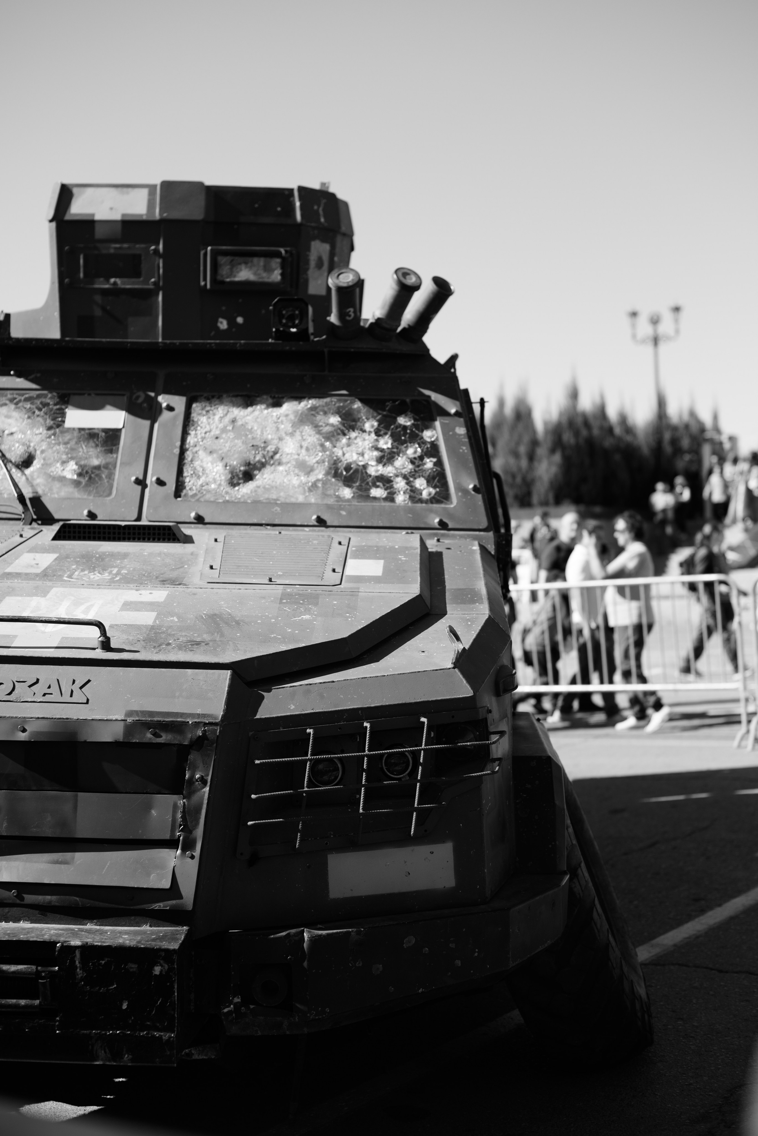  Репортажный фотограф Ермашова Дарья. Выставка трофейной техники в Волгограде.