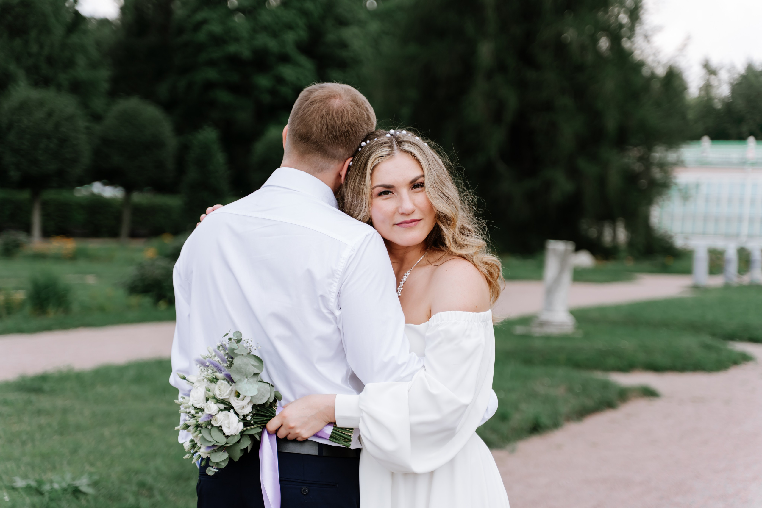 Генрих и Гульнара. Фотограф Елизавета Савина