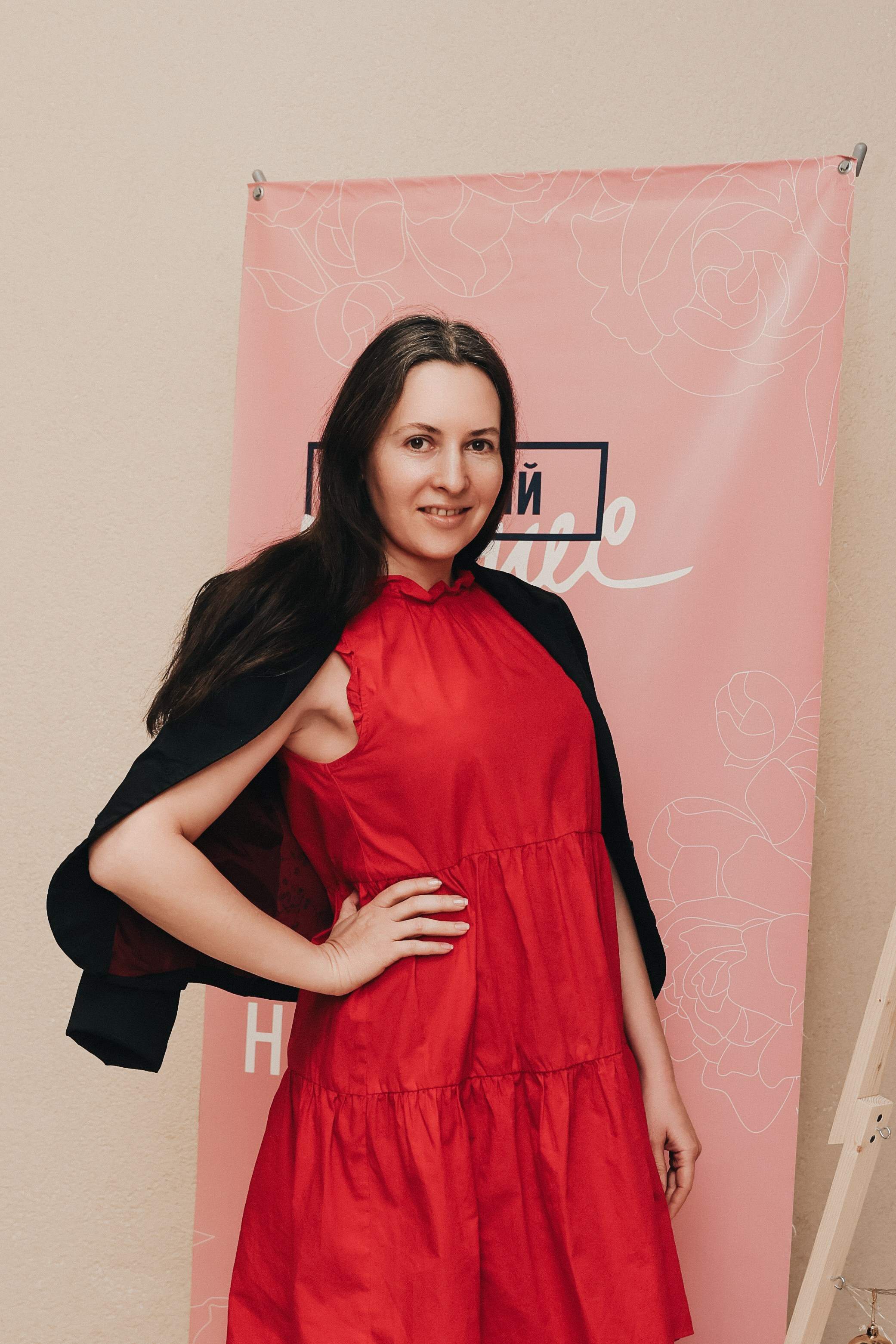 Новогодний нетворкинг «Нежный бизнес Врн». Фотограф Воронеж, Новая Усмань Мария Бублик