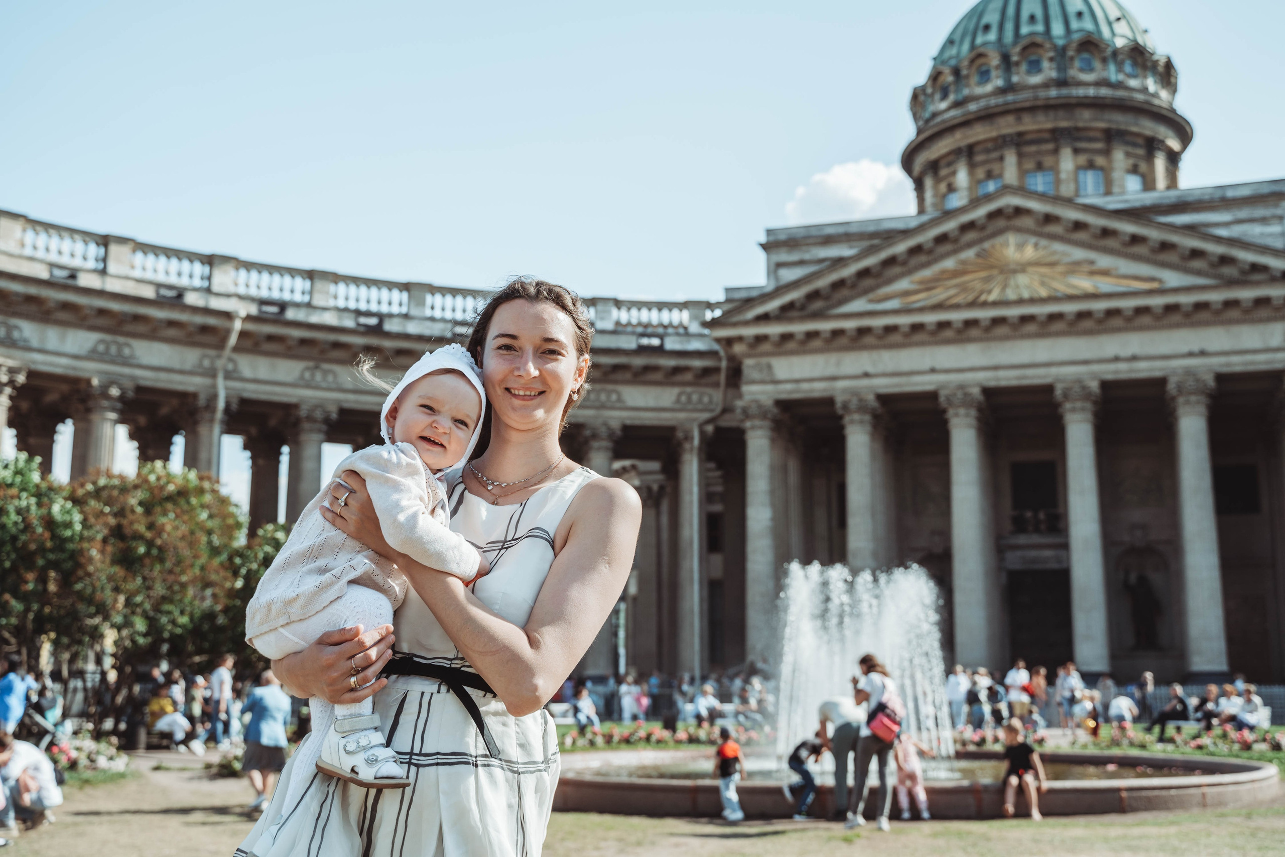 Фотограф на крещение Санкт-Петербург. Свадебный, семейный, портретный, репортажный фотограф в Санкт-Петербурге