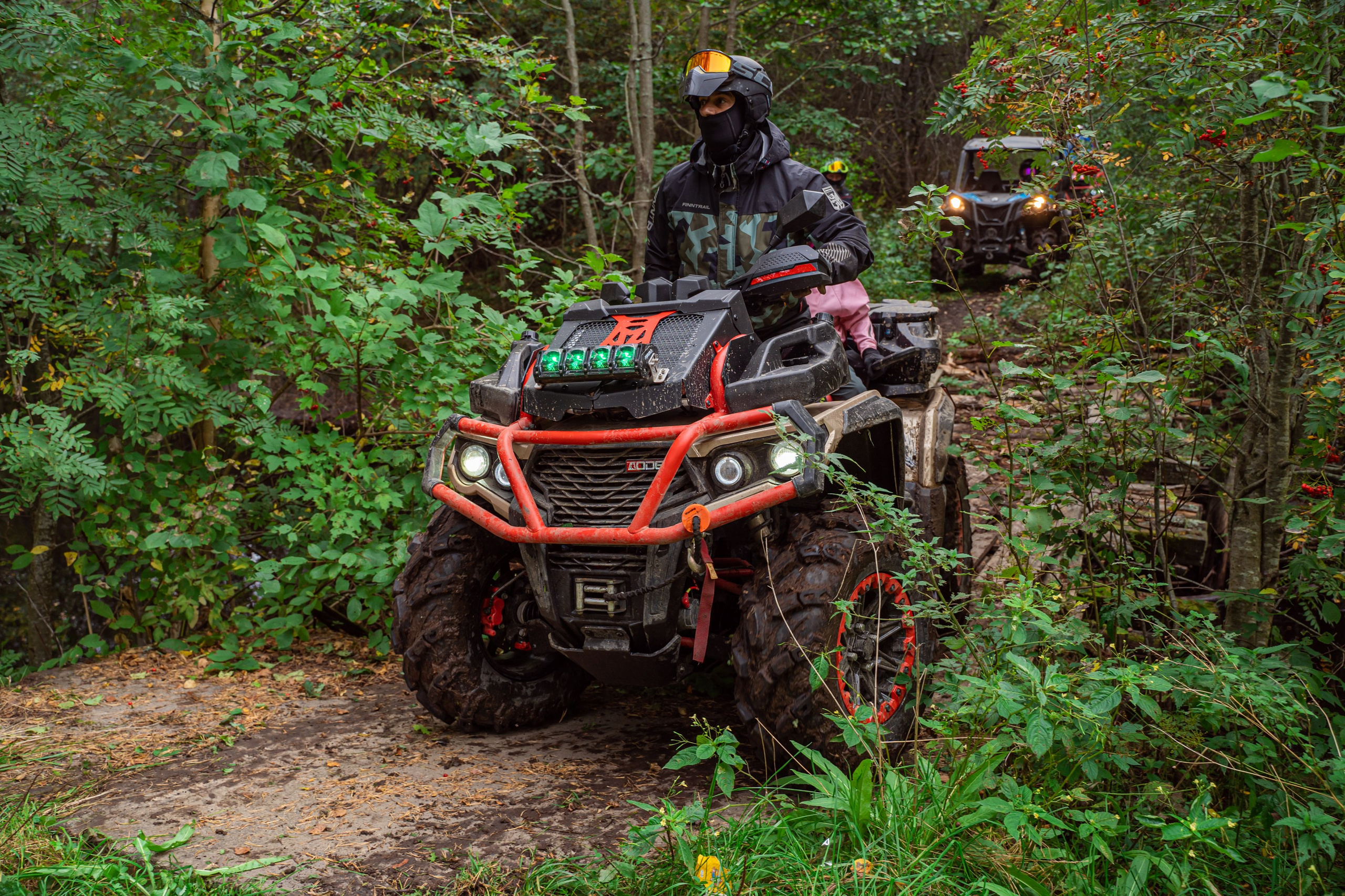 Квадровыезд —спортивный репортаж в Ленинградской области. Свадебный, семейный, портретный, репортажный фотограф в Санкт-Петербурге