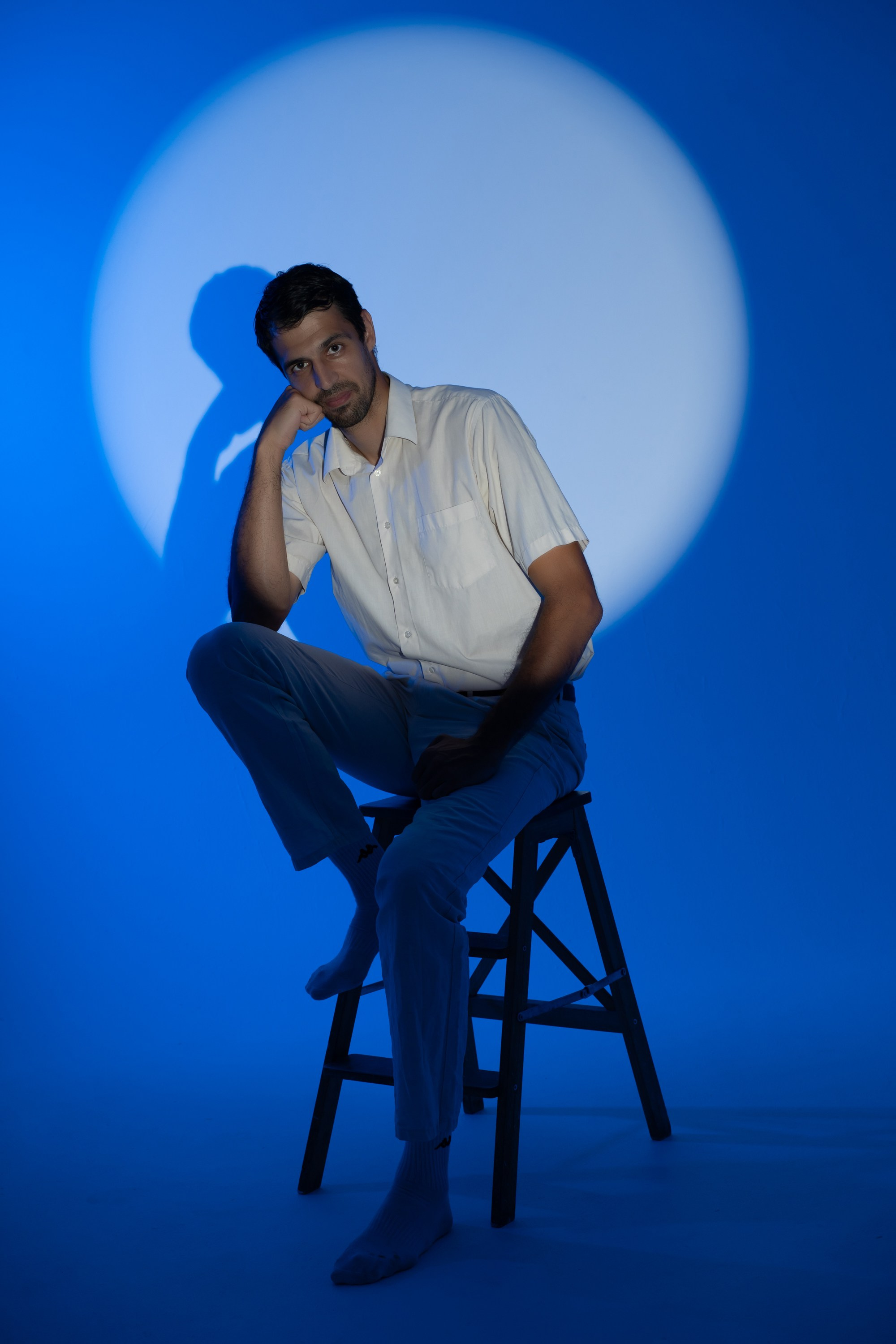 Мужской портрет В Санкт-Петербурге. Свадебный, семейный, портретный, репортажный фотограф в Санкт-Петербурге