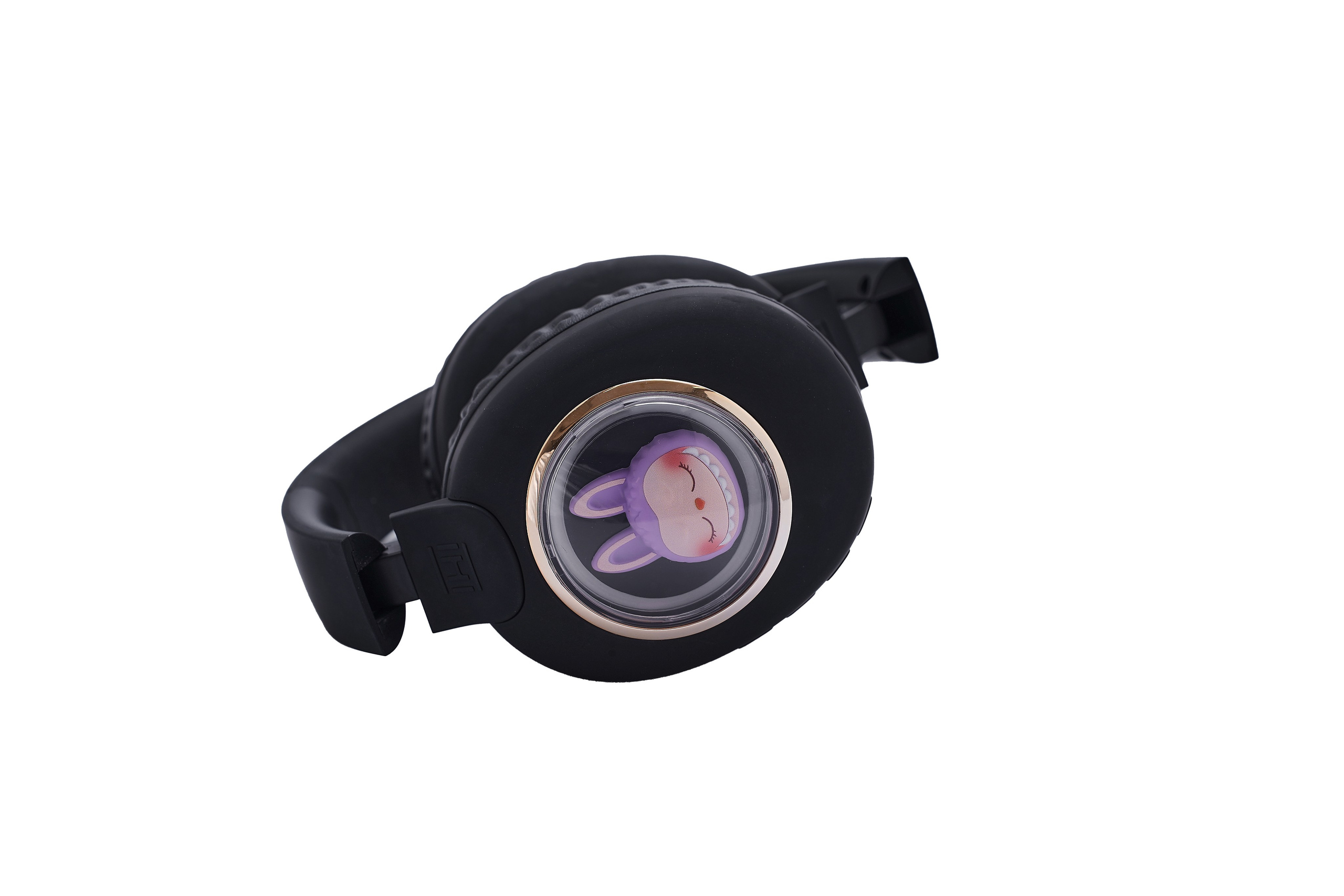 Наушники. Фотограф