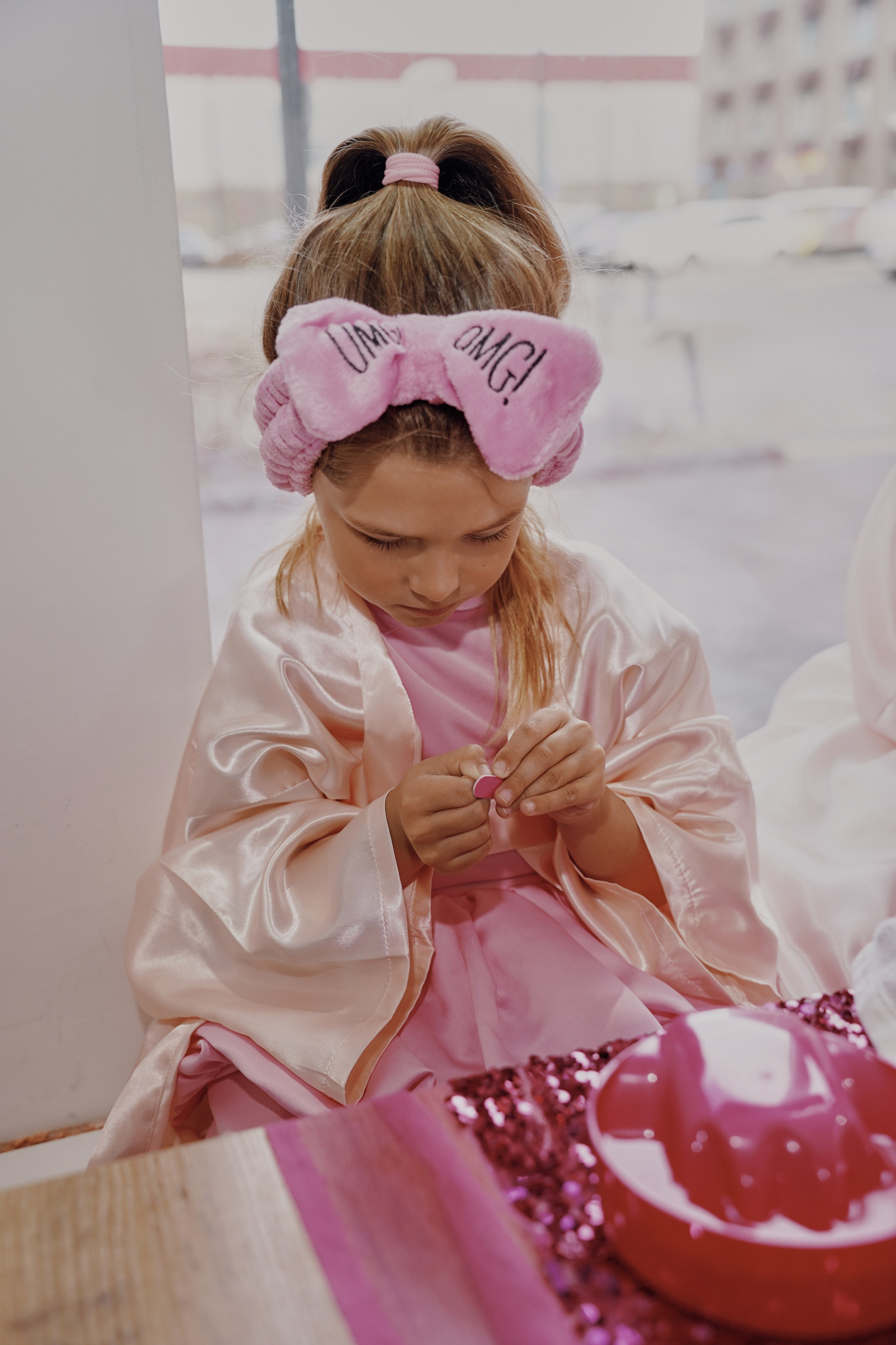 День Рождения Киры. Фотограф