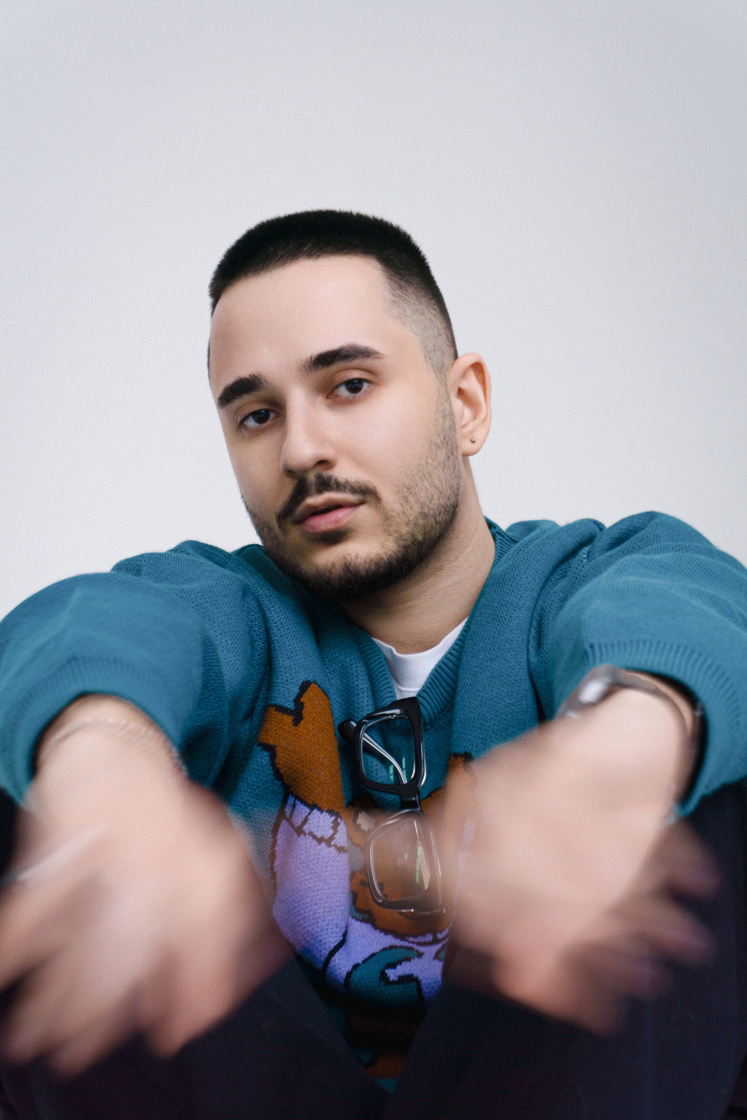 Александр. Фотограф