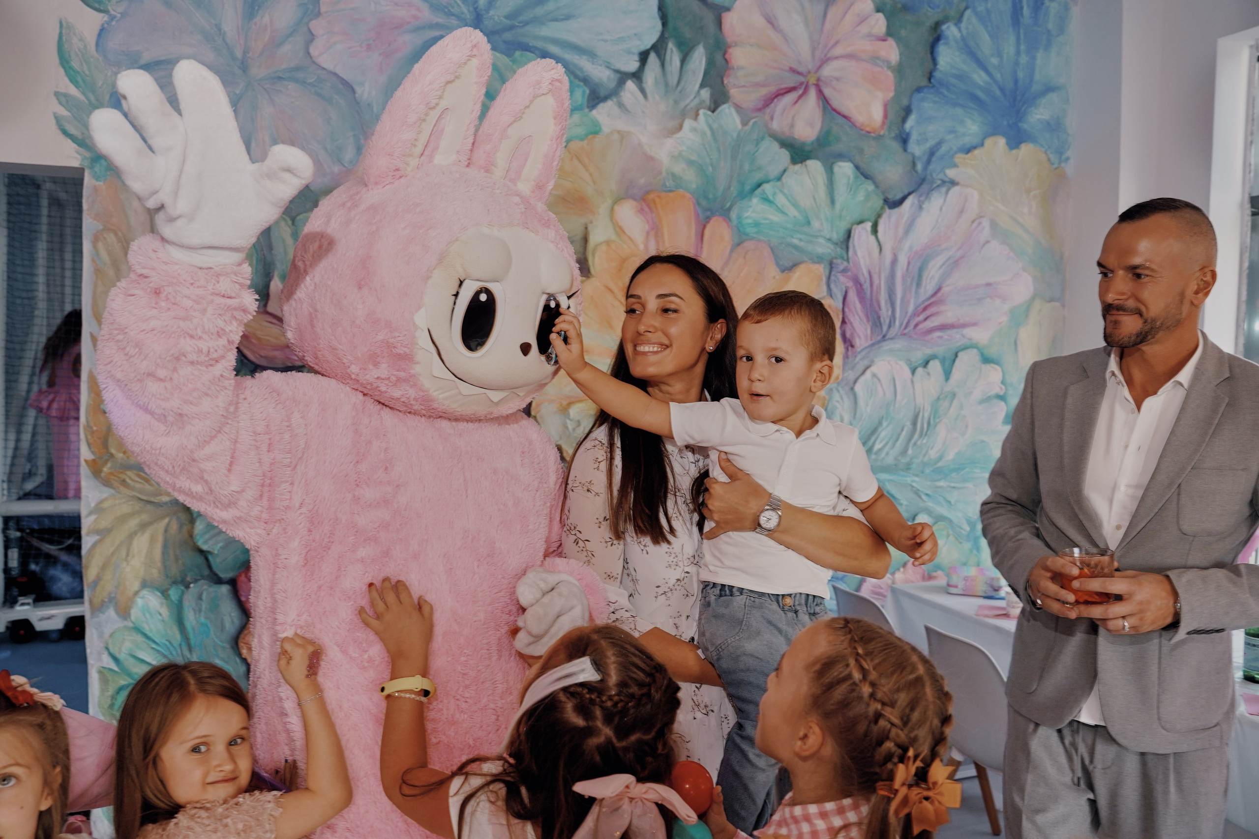 День Рождения Киры. Фотограф