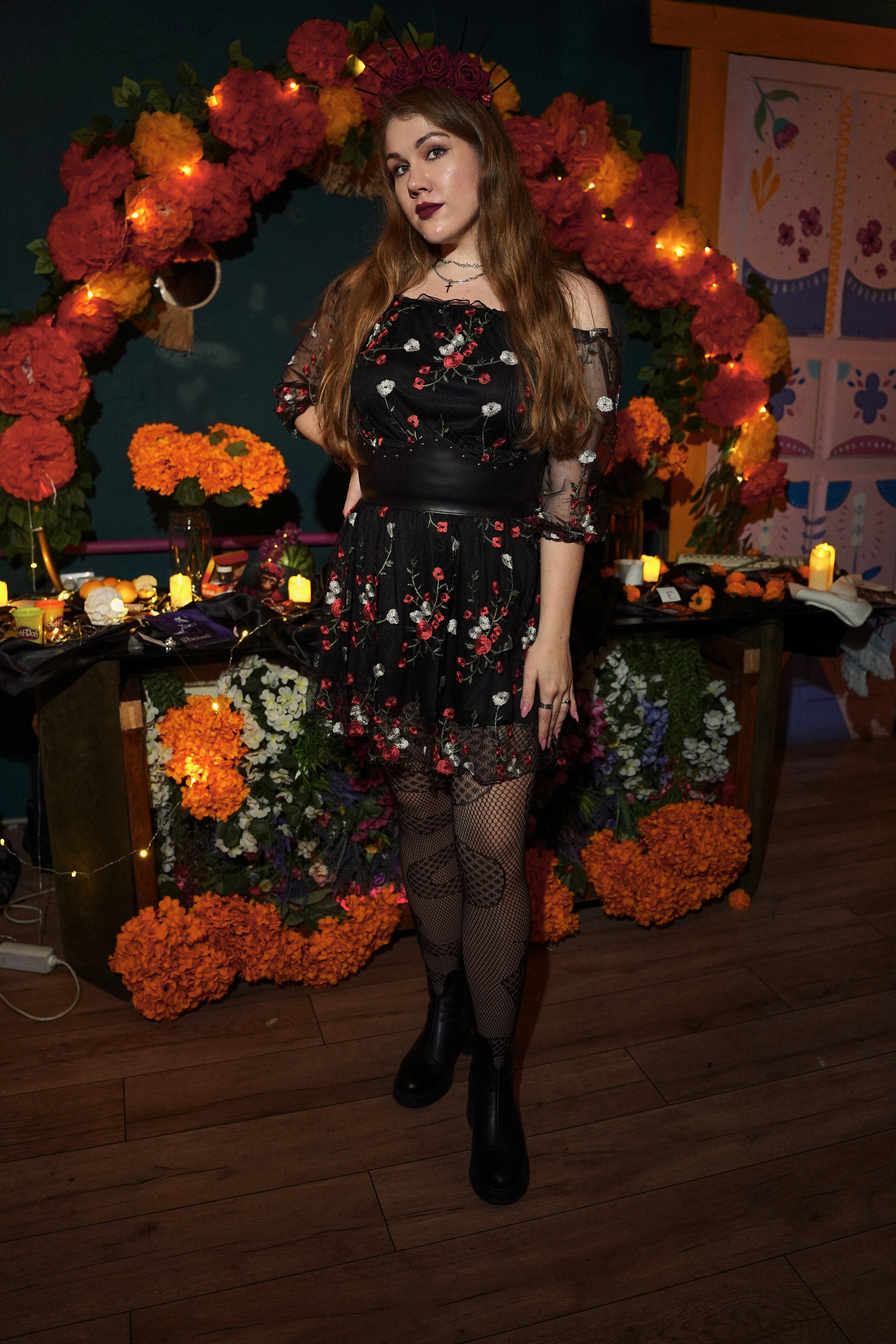 Хэллоуин 2025. Фотограф