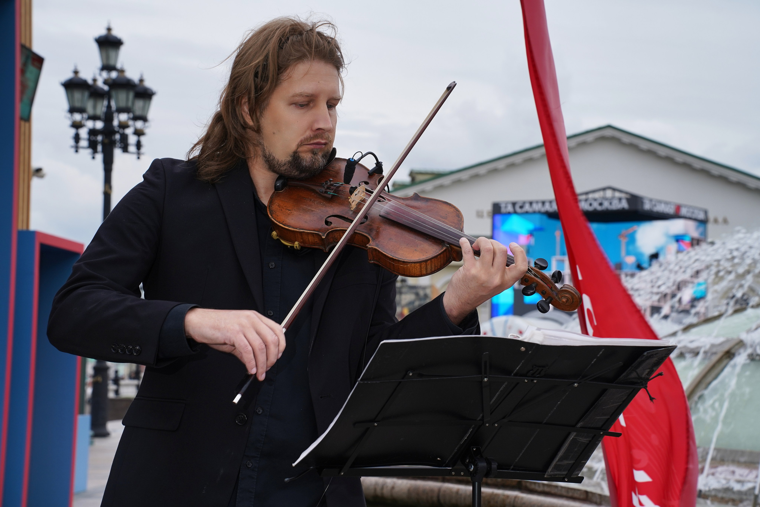 Москва 2030. Фотограф