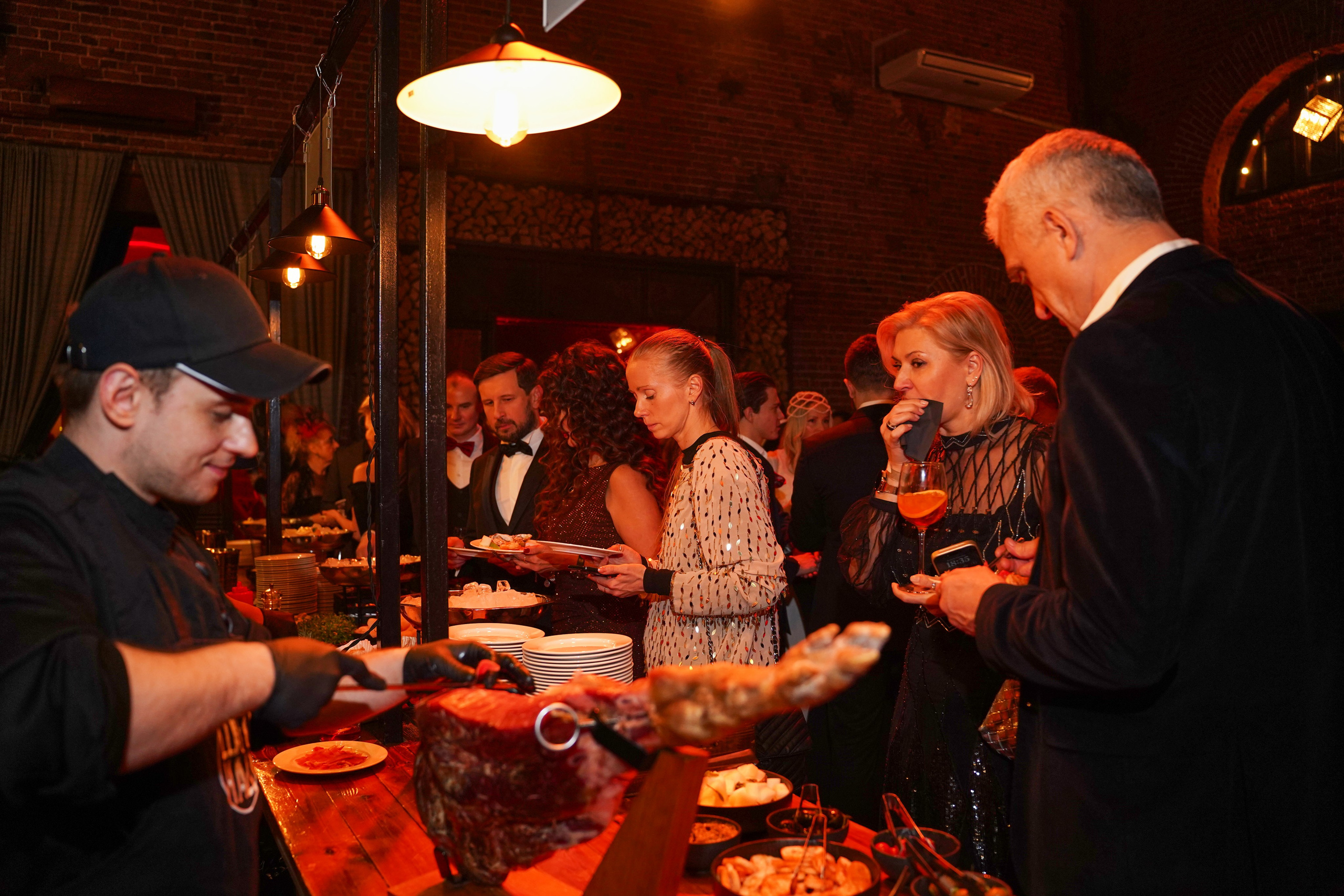 Бал-корпоратив 2025 Деловое собрание. Фотограф