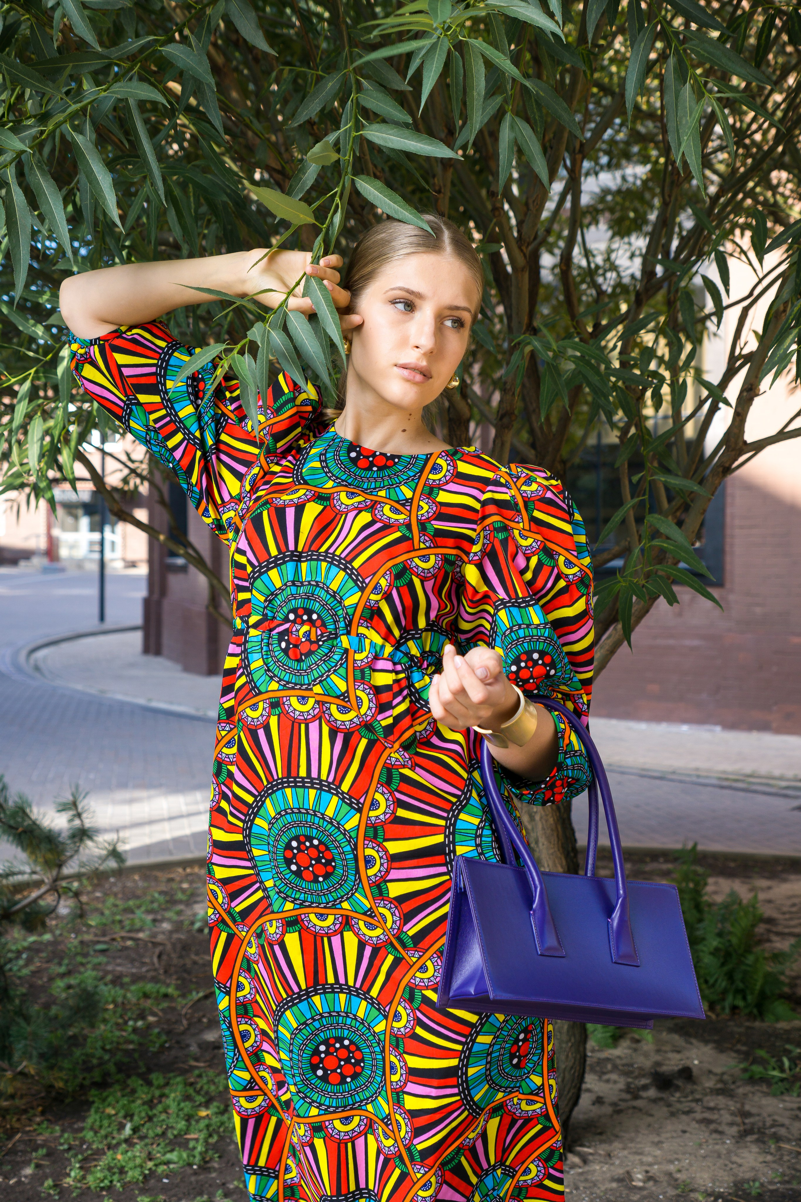 Стрит Африка. Фотограф