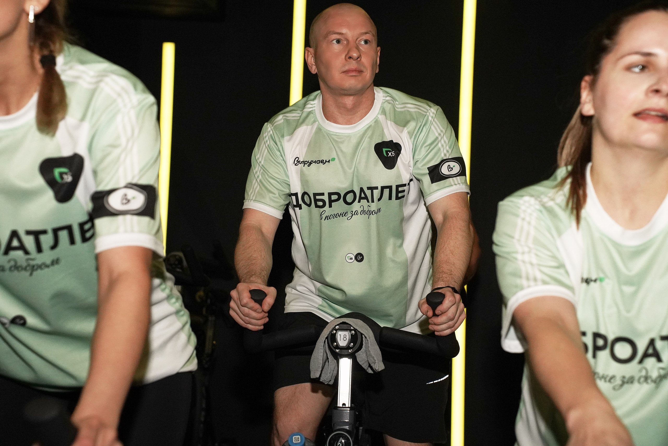 VELOBEAT X5Group. Фотограф