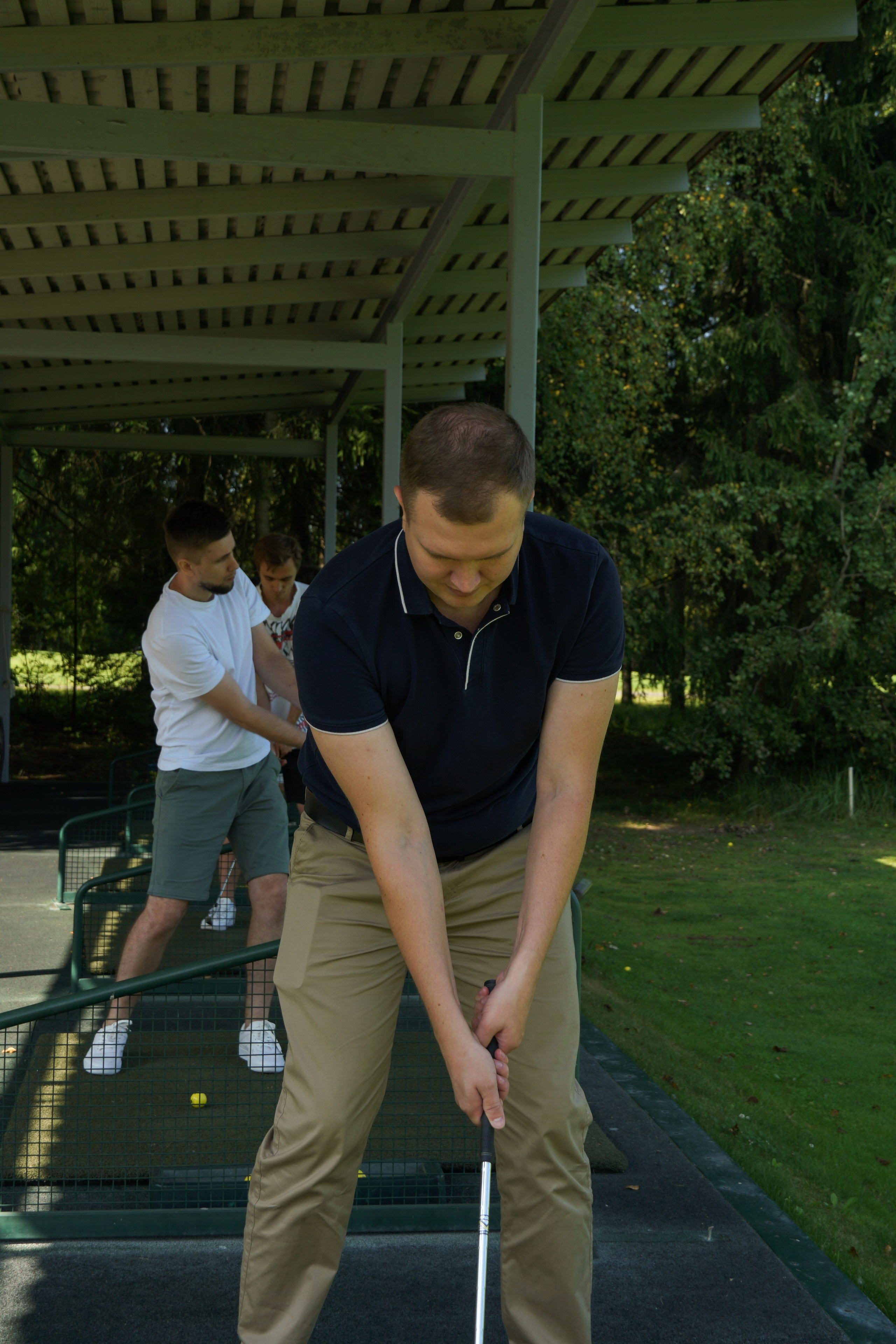 Moscow Country Club. Фотограф