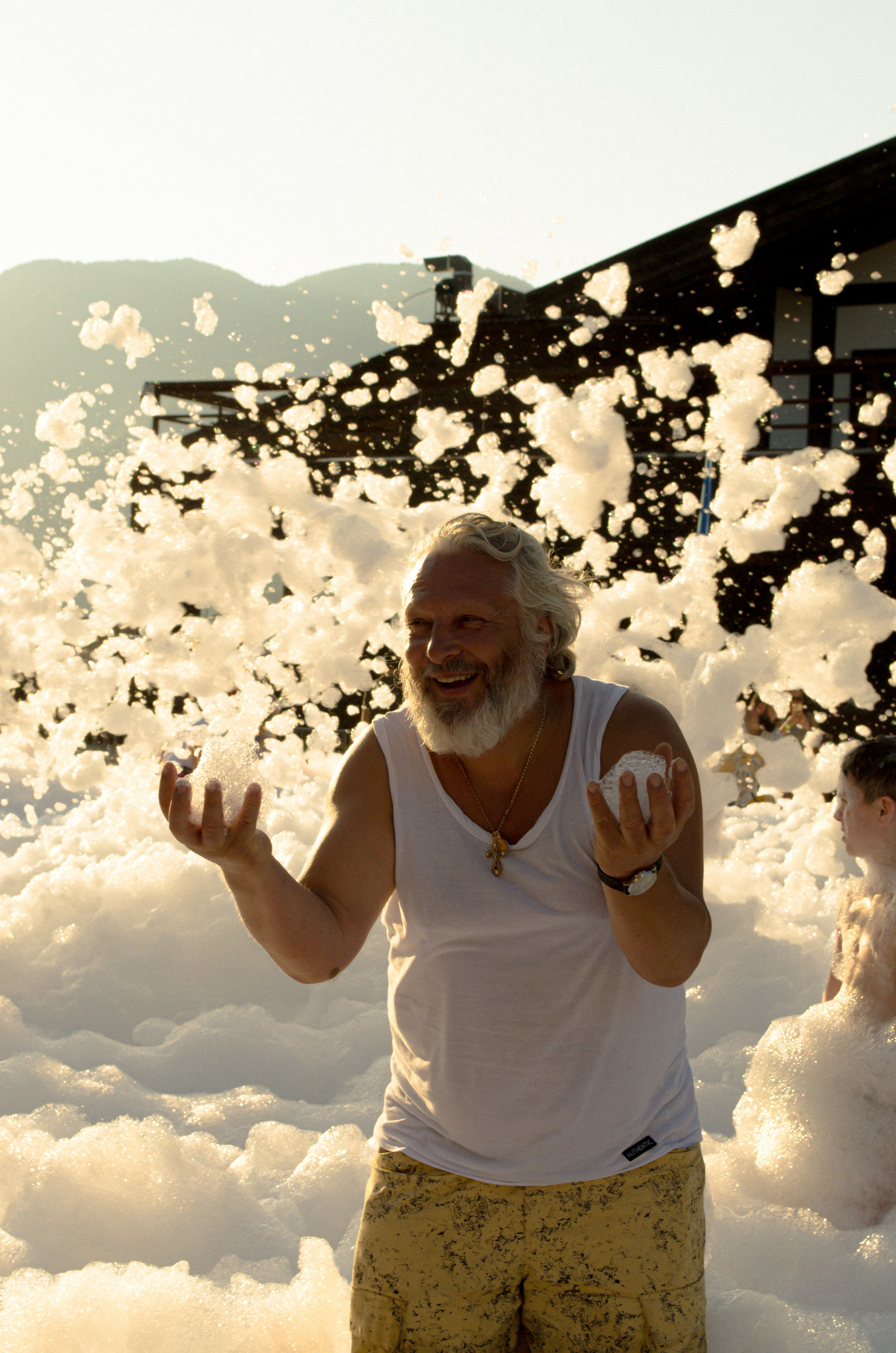 Детское Газпром. Фотограф