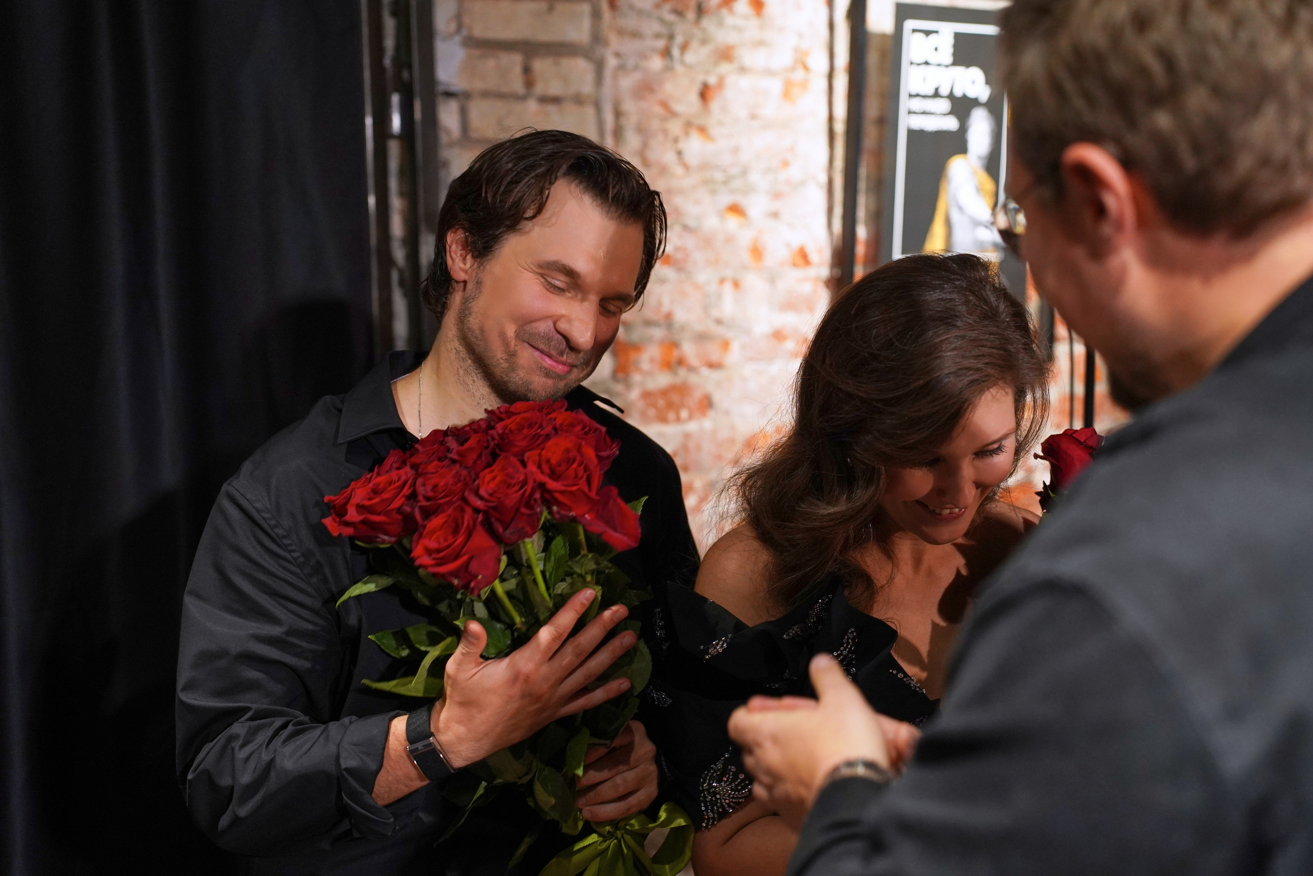 Концерт кавер группы. Фотограф