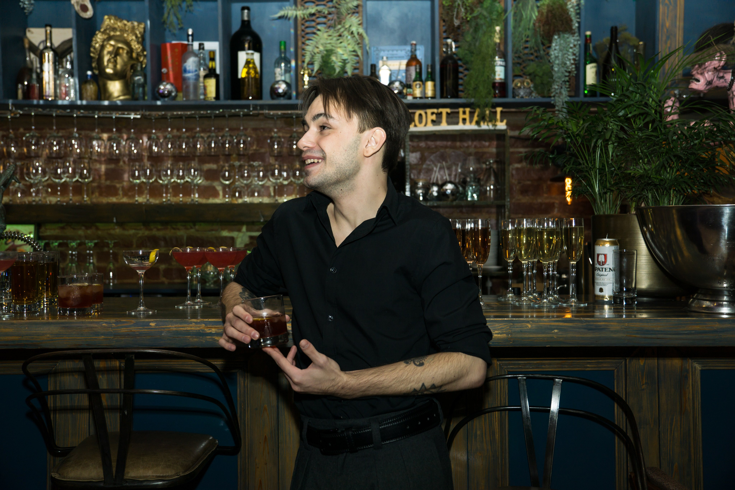 Корпоратив 2025. Фотограф